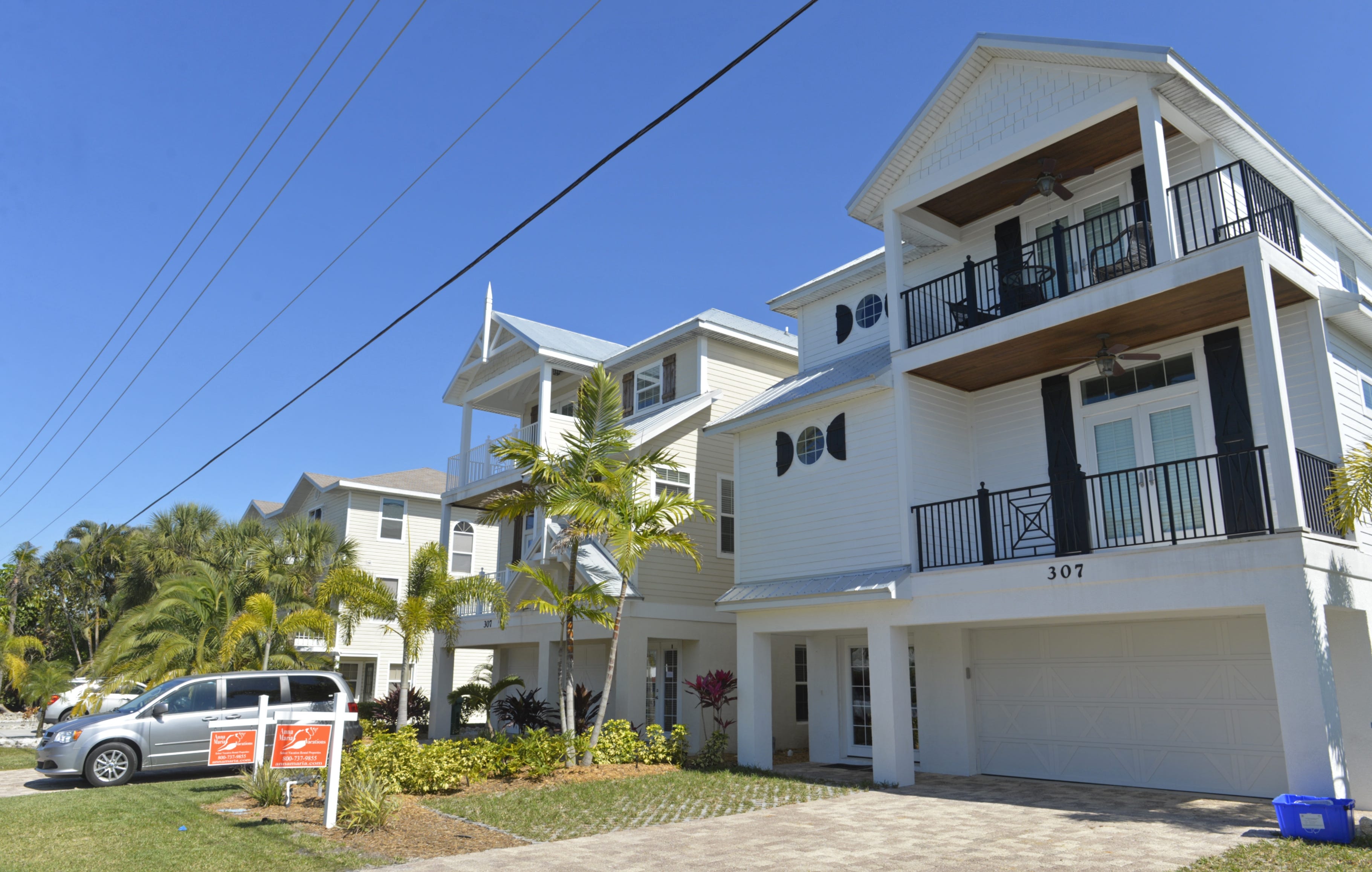 Beach communities resolving tensions between residents and rentals