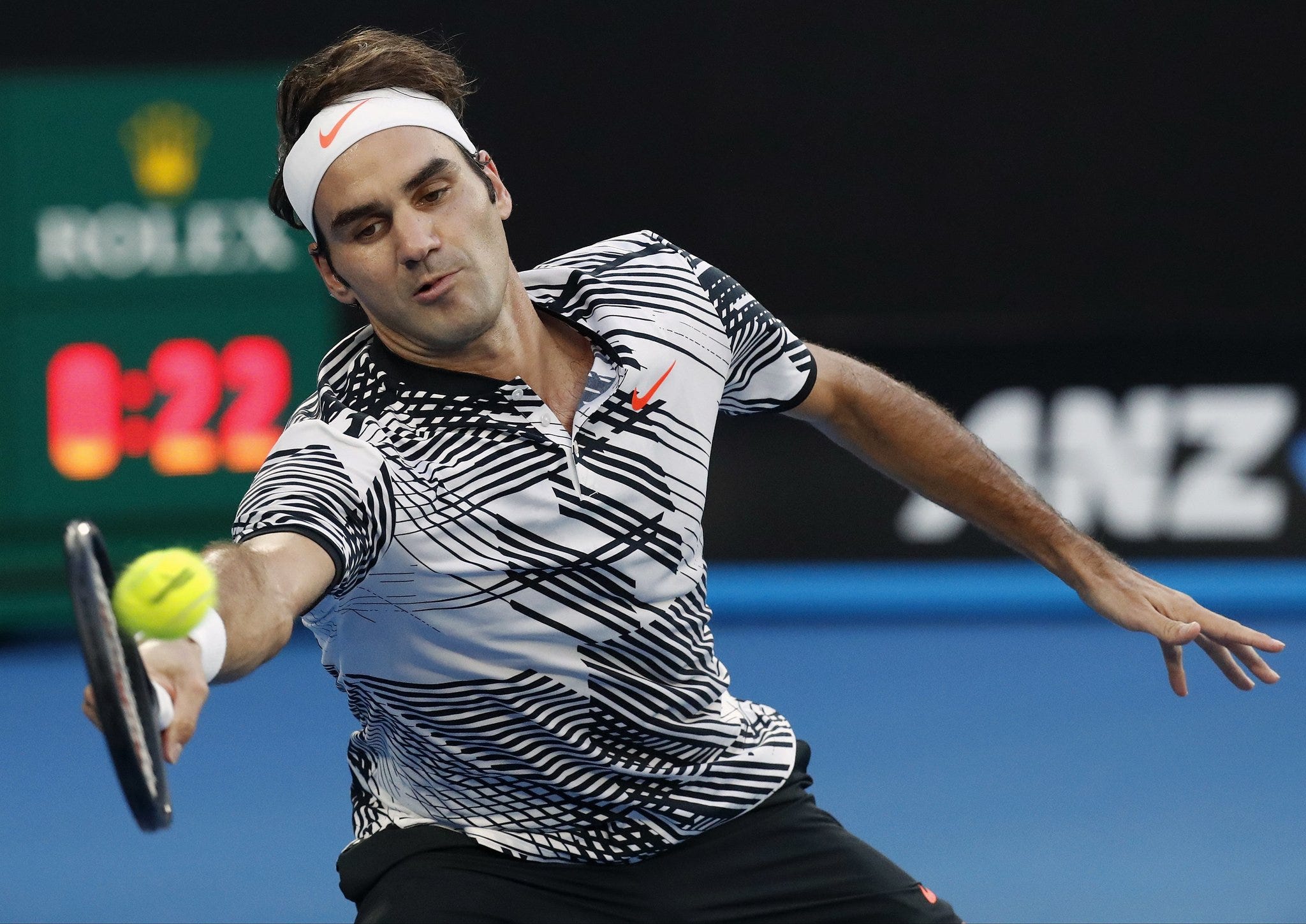 Dezelfde Klooster rechtdoor Federer beats Nadal in Australian final, wins 18th Grand Slam title