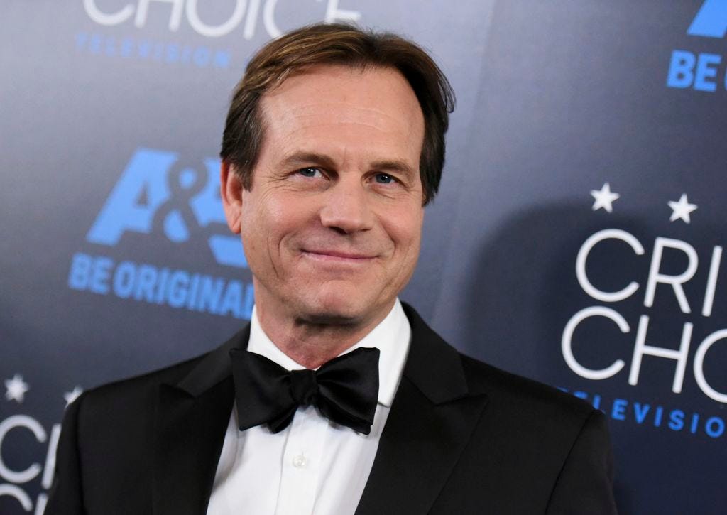 Family representative says actor Bill Paxton has died