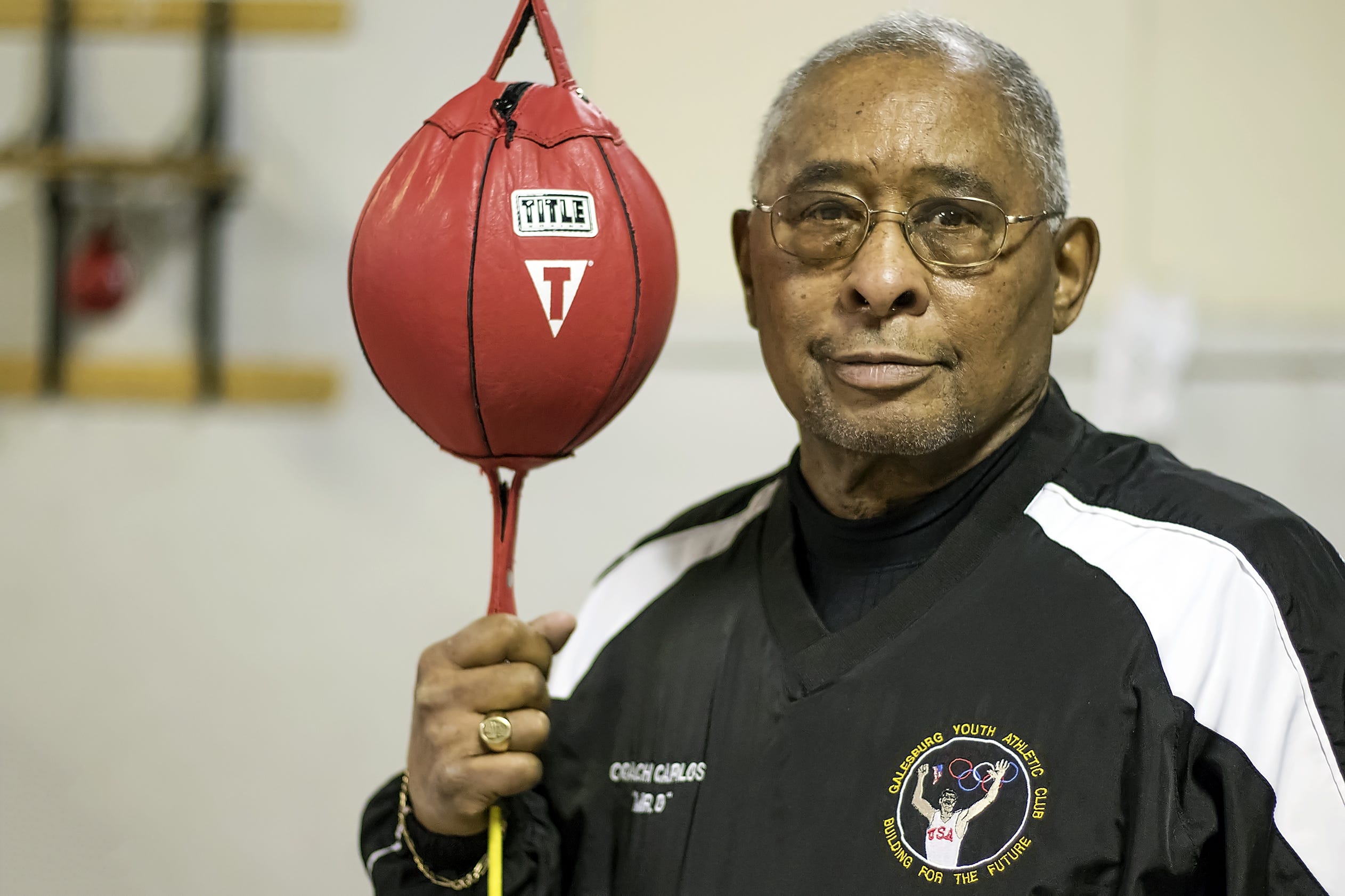 Carlos Duncan Helped Kids Find Discipline, Learn About Life Via Boxing