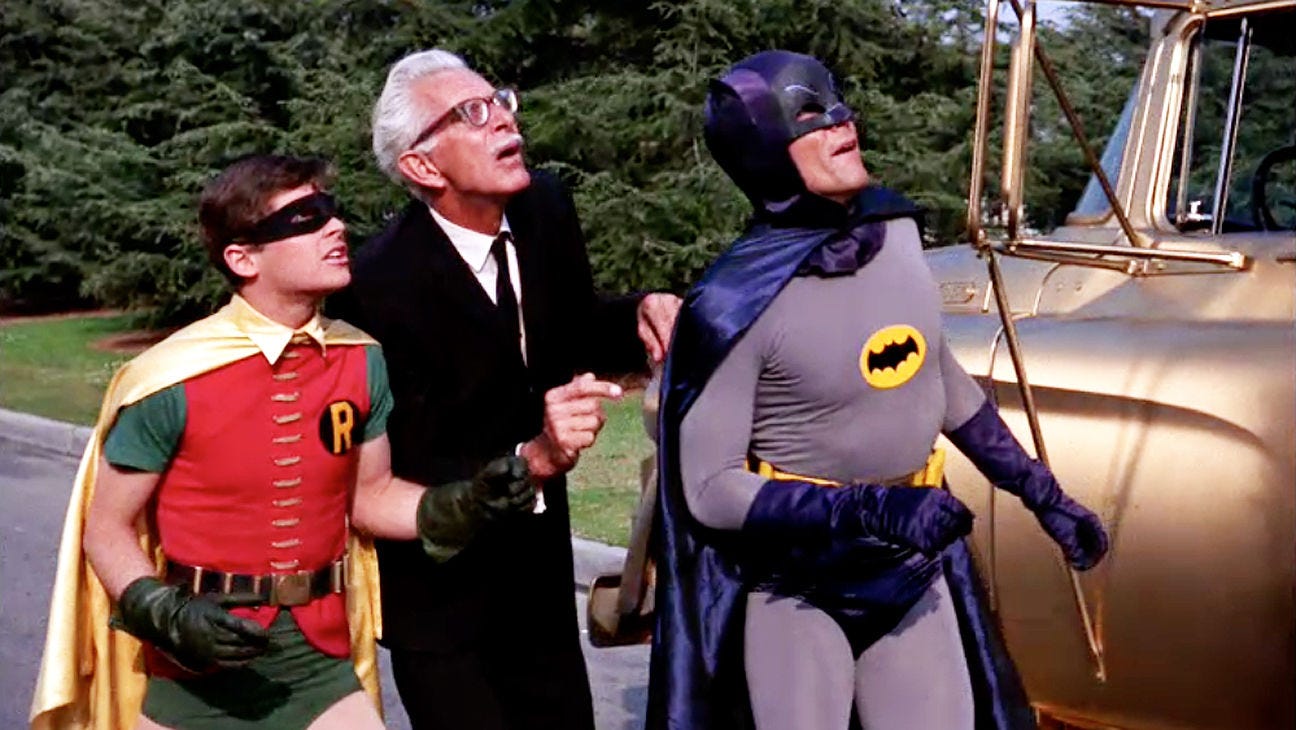 Adam West, TV's Batman, dies at 88