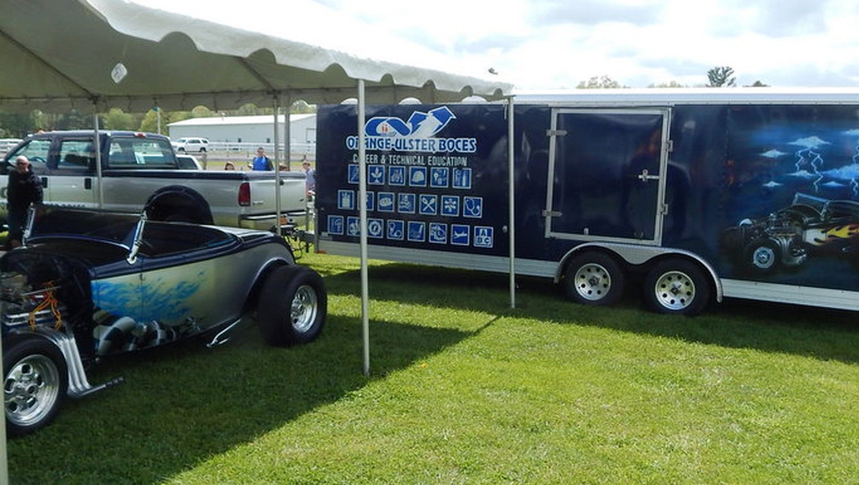 47 years of the Rhinebeck Car Show and still going