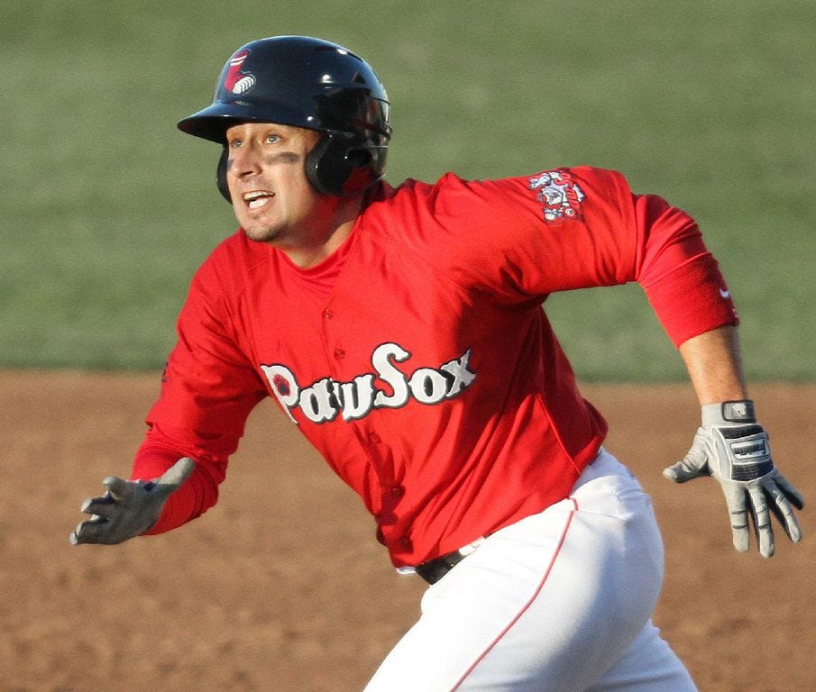 Pawtucket sues PawSox, alleging breach of McCoy lease