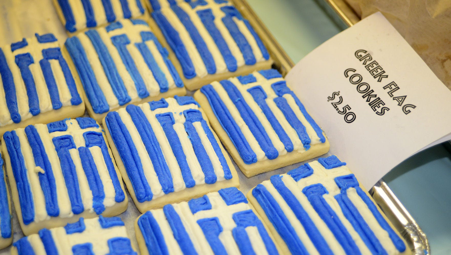 Holy Trinity Greek Food Festival returns