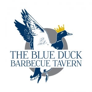 The Blue Duck Barbecue Tavern, at 212 SW Water St. in Peoria, is considered one of the best of its kind in Illinois, according to at least once source.
