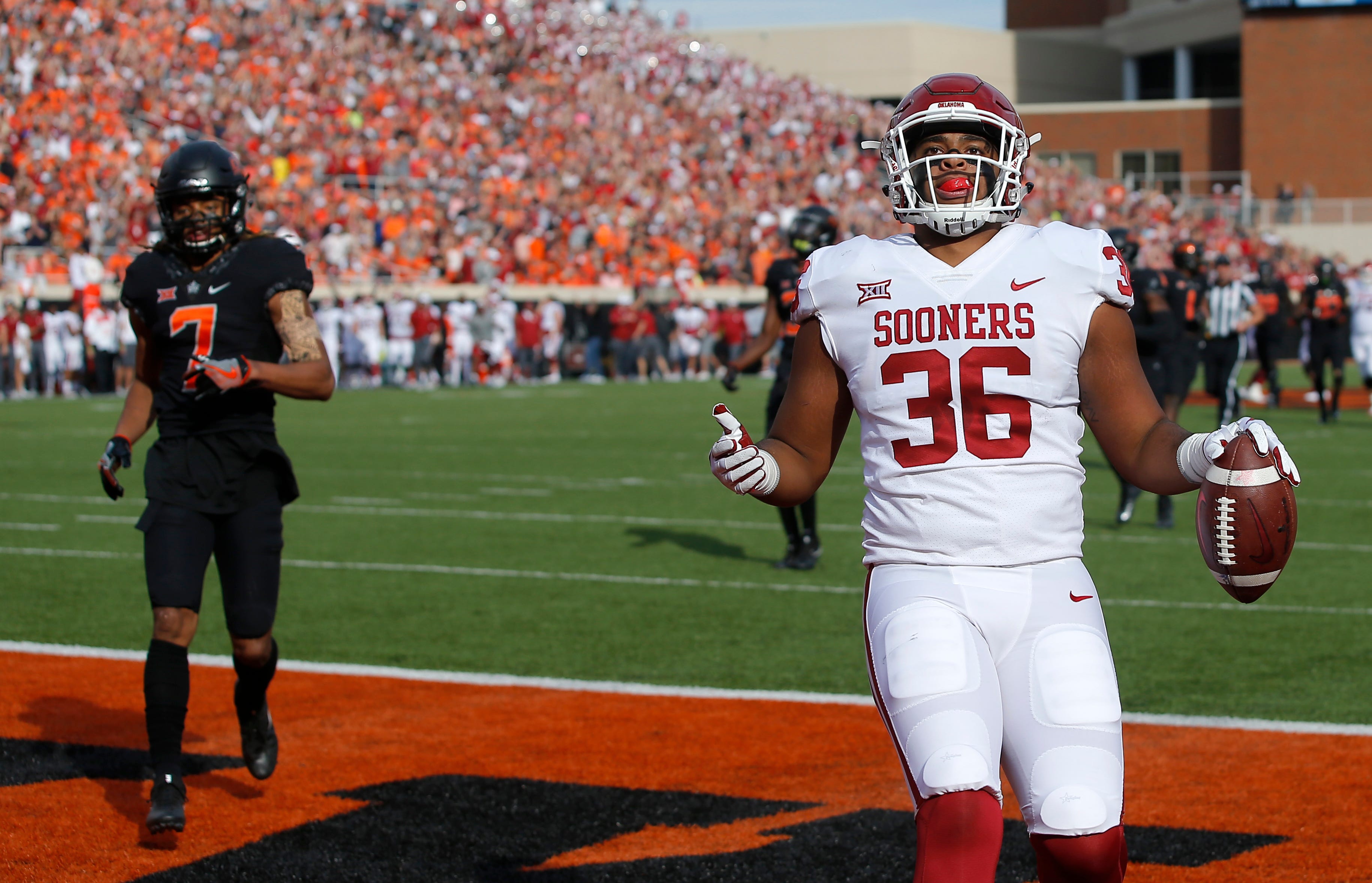 OU Report Card: Sooners' Grades Reflect A Wild Night In Stillwater