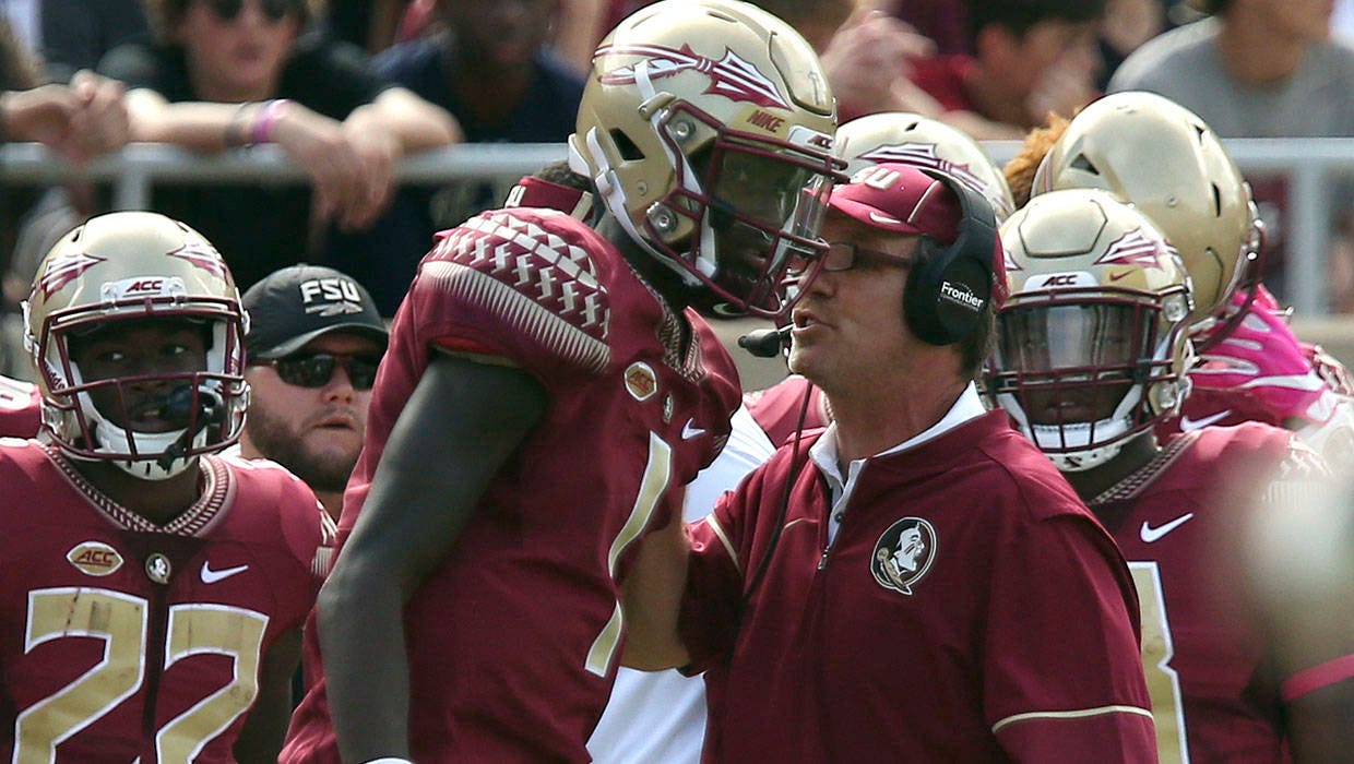 Jimbo Fisher leaves FSU to accept huge contract to coach at Texas A&M