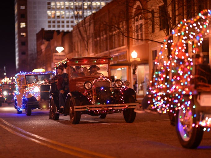 Gaffney S C Christmas Parade 2022 Christmas Parades Set To Kick Off Holiday Season