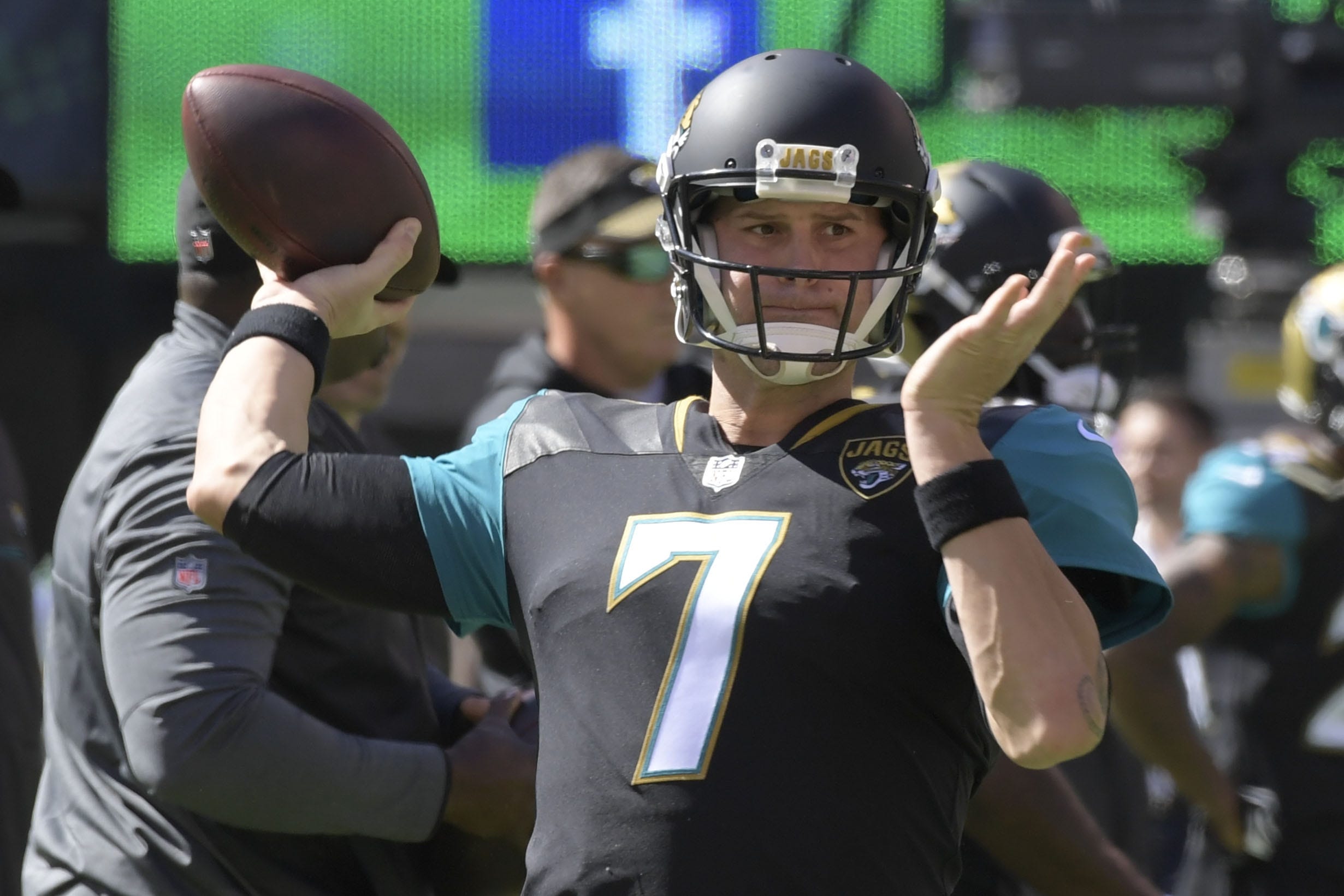 chad henne jaguars