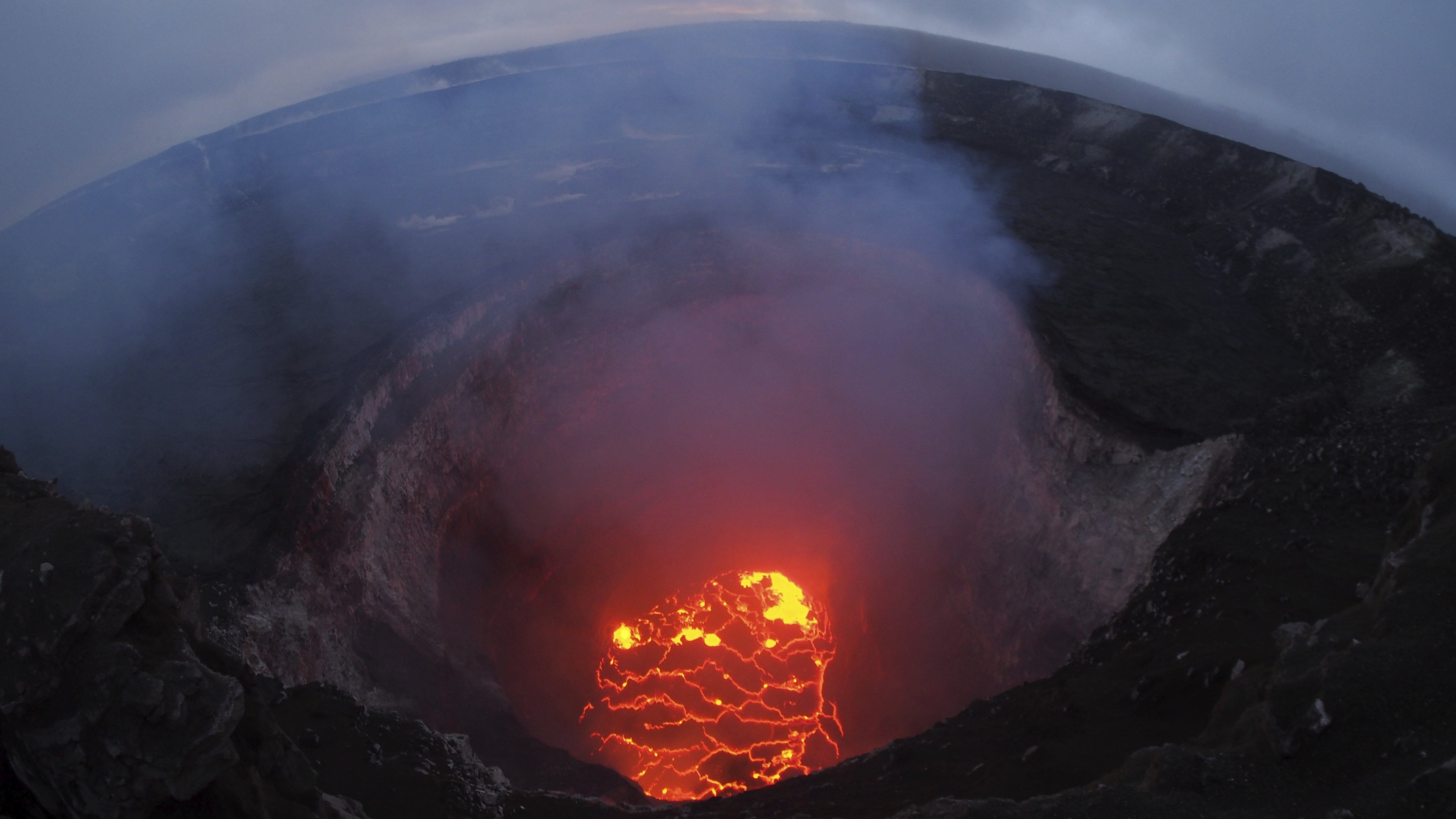 Eight Facts About Hawaii's Kilauea Volcano