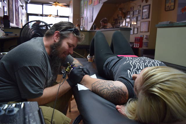DISCOVER TATTOO ARTISTS IN DESMOINES