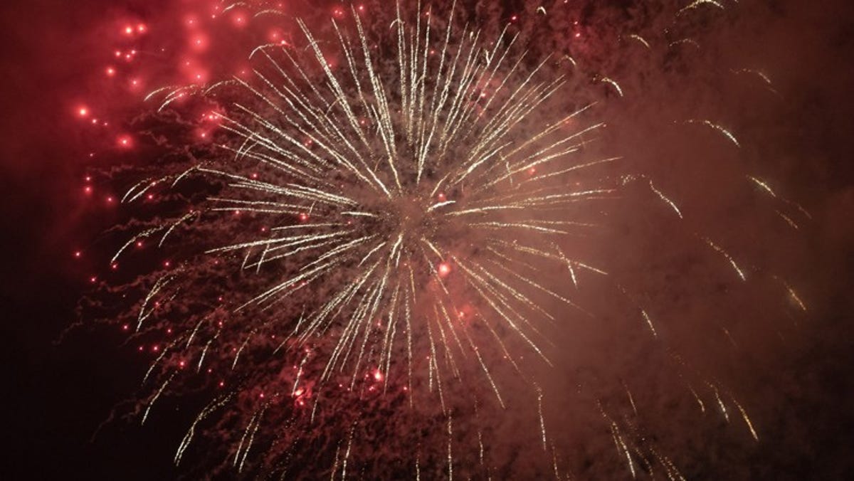Read more about the article Find the best 4th of July fireworks and celebrations in Central Texas