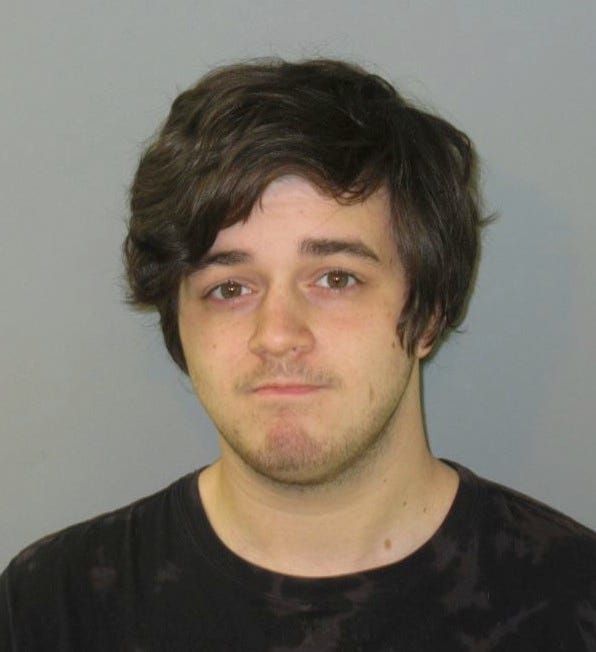 596px x 652px - Underage sex videos send 21-year-old Ohio man to prison for 7 years