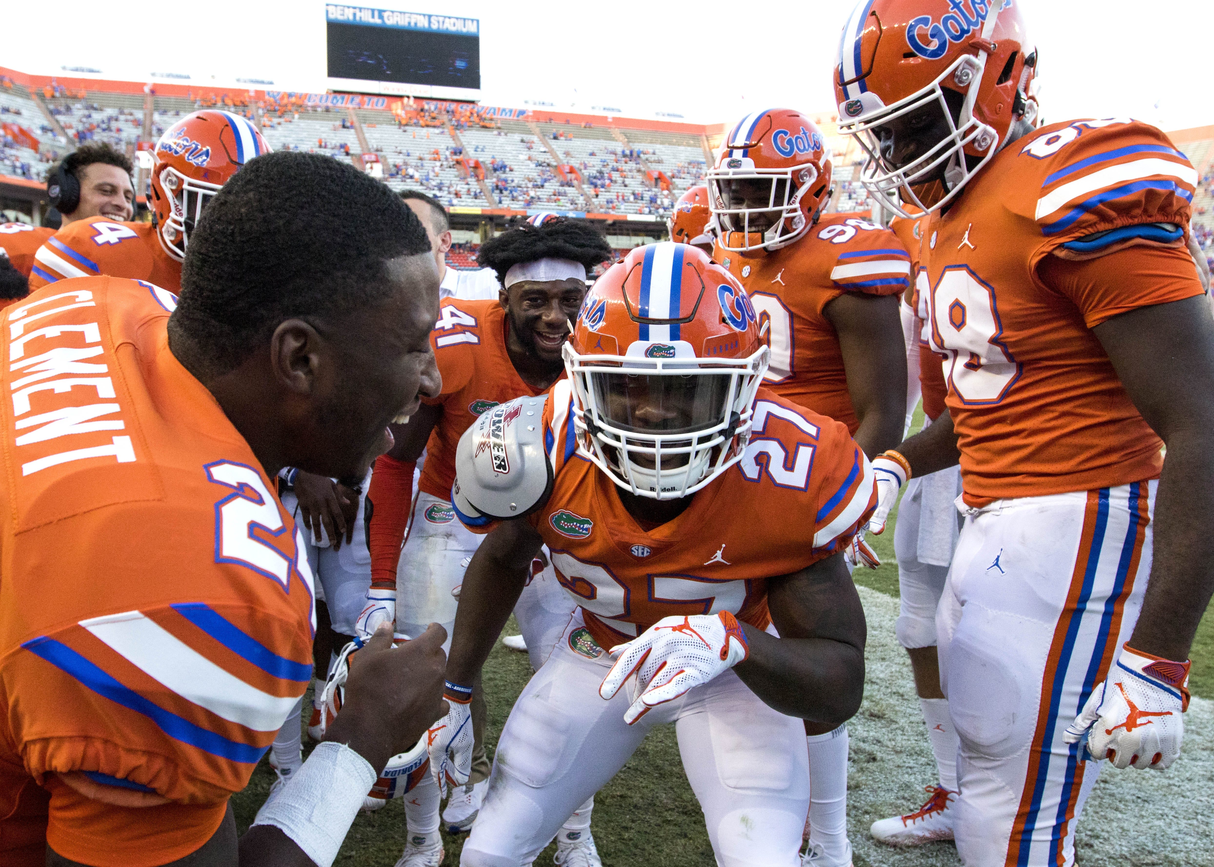 florida gators and colorado state football games 2018