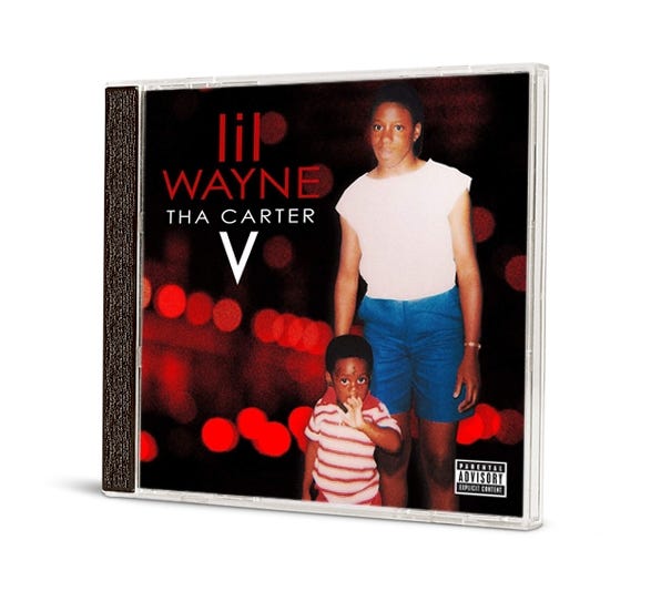 lil wayne carter 5 mixtape