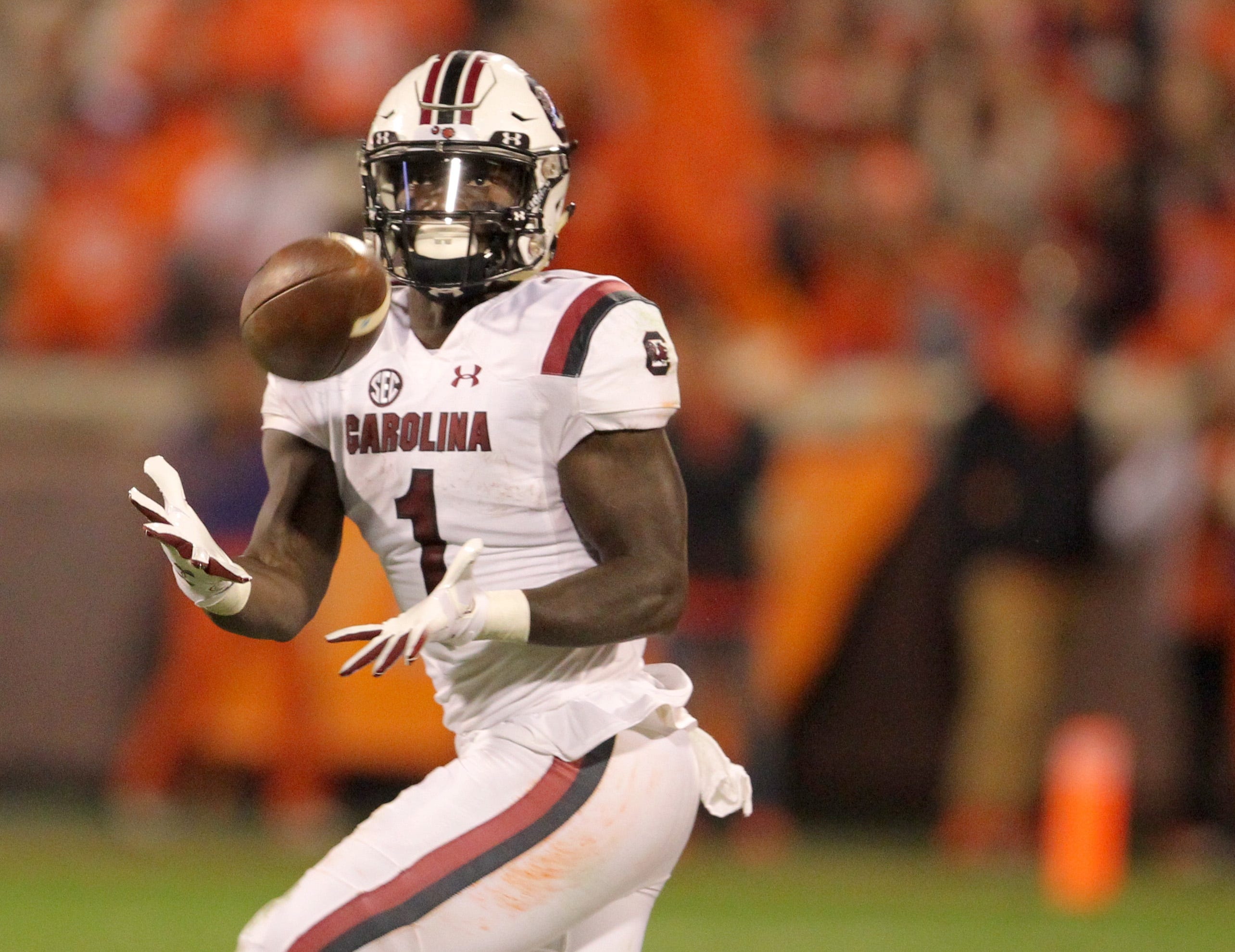 deebo samuel gamecock jersey