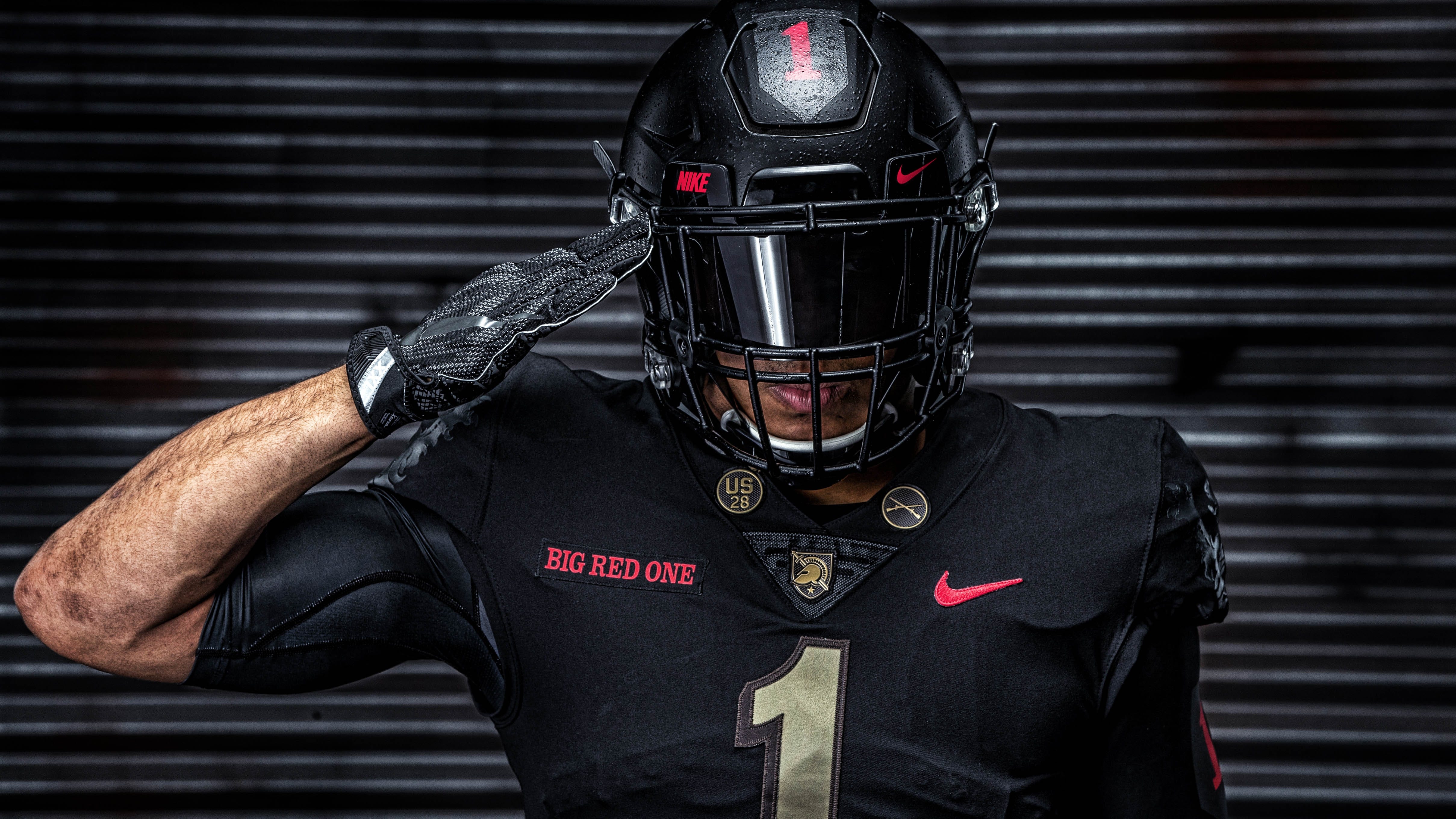 army nike football