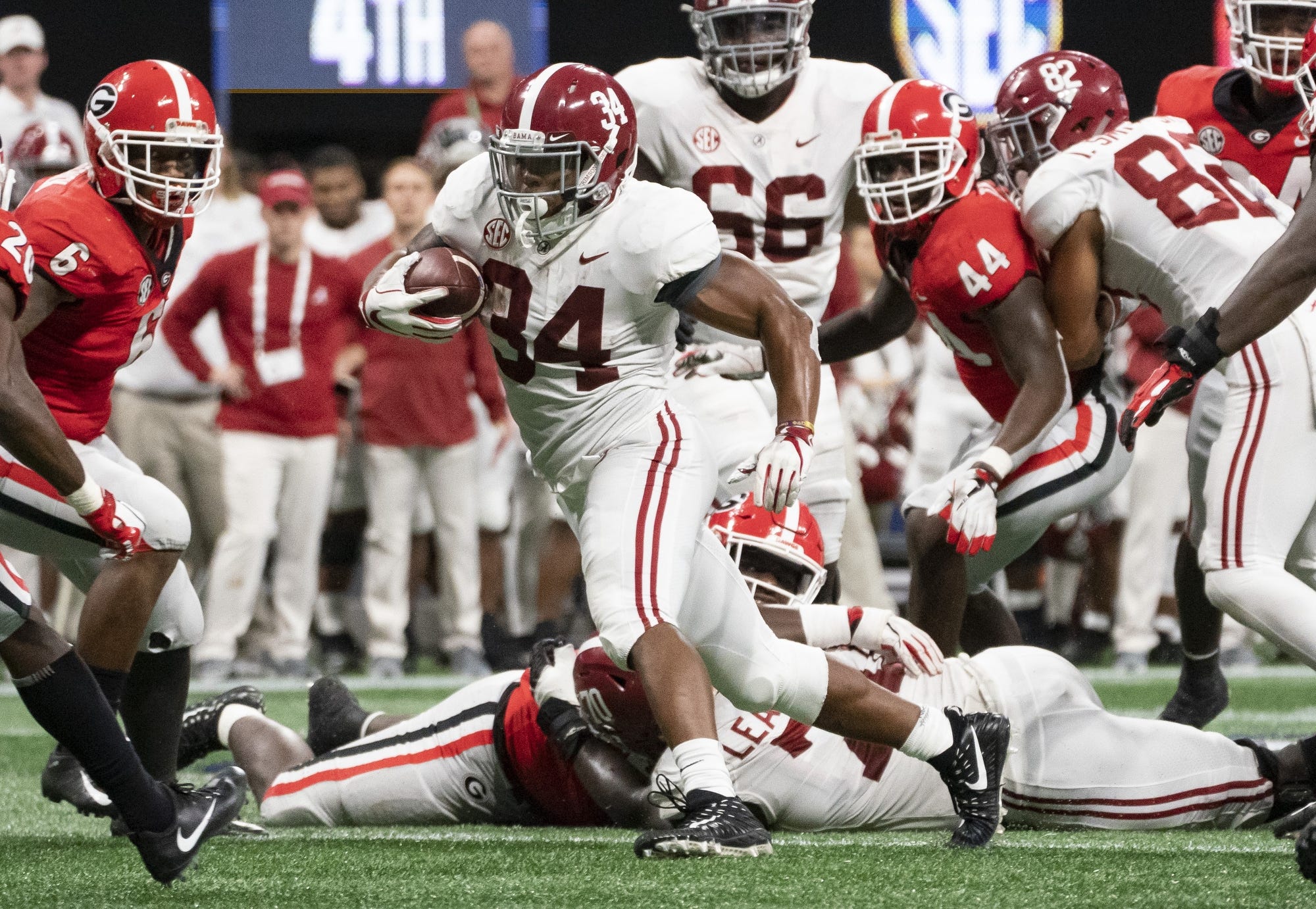 2018 orange bowl