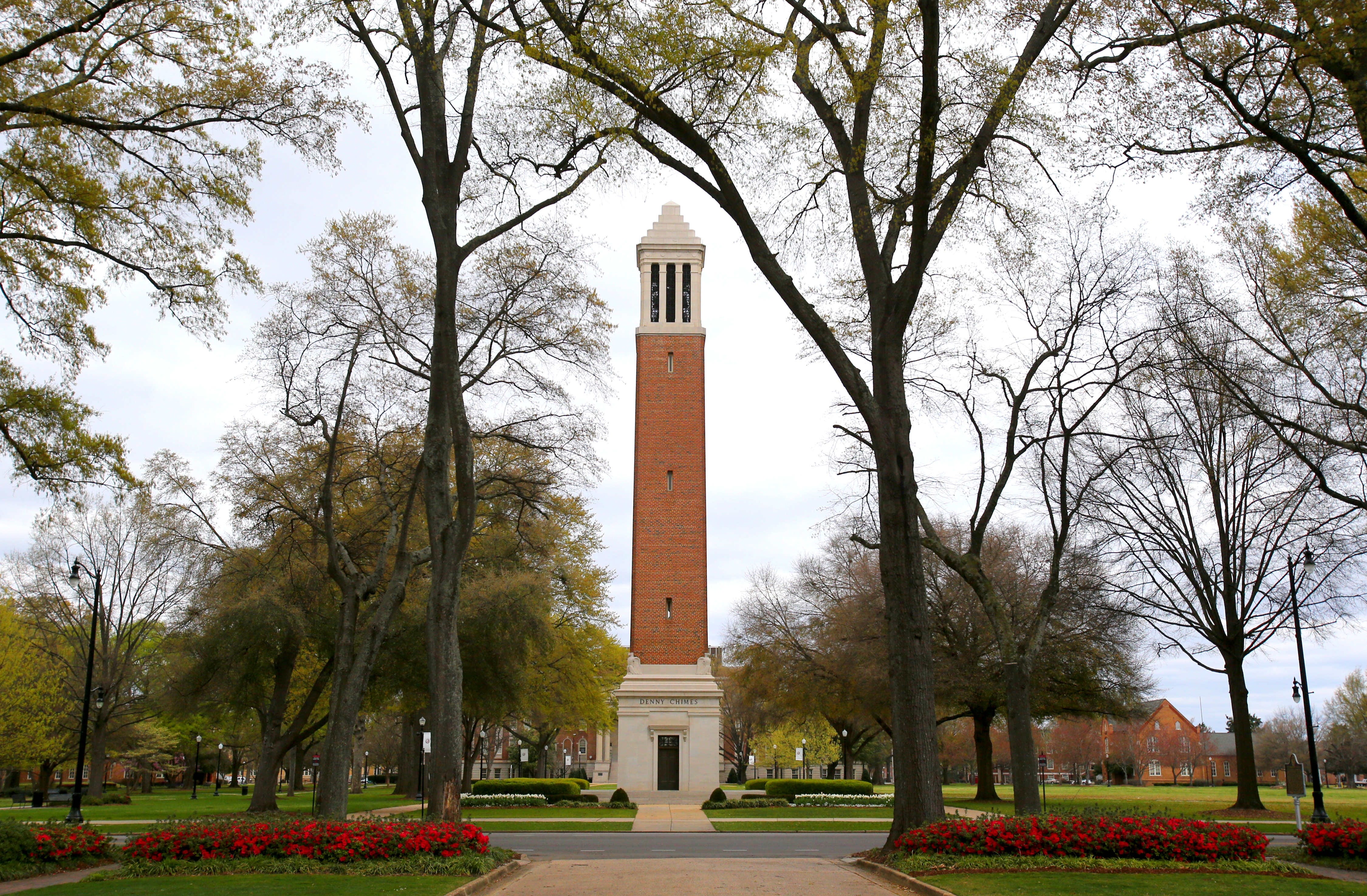 University of Alabama Honors List Fall 2018
