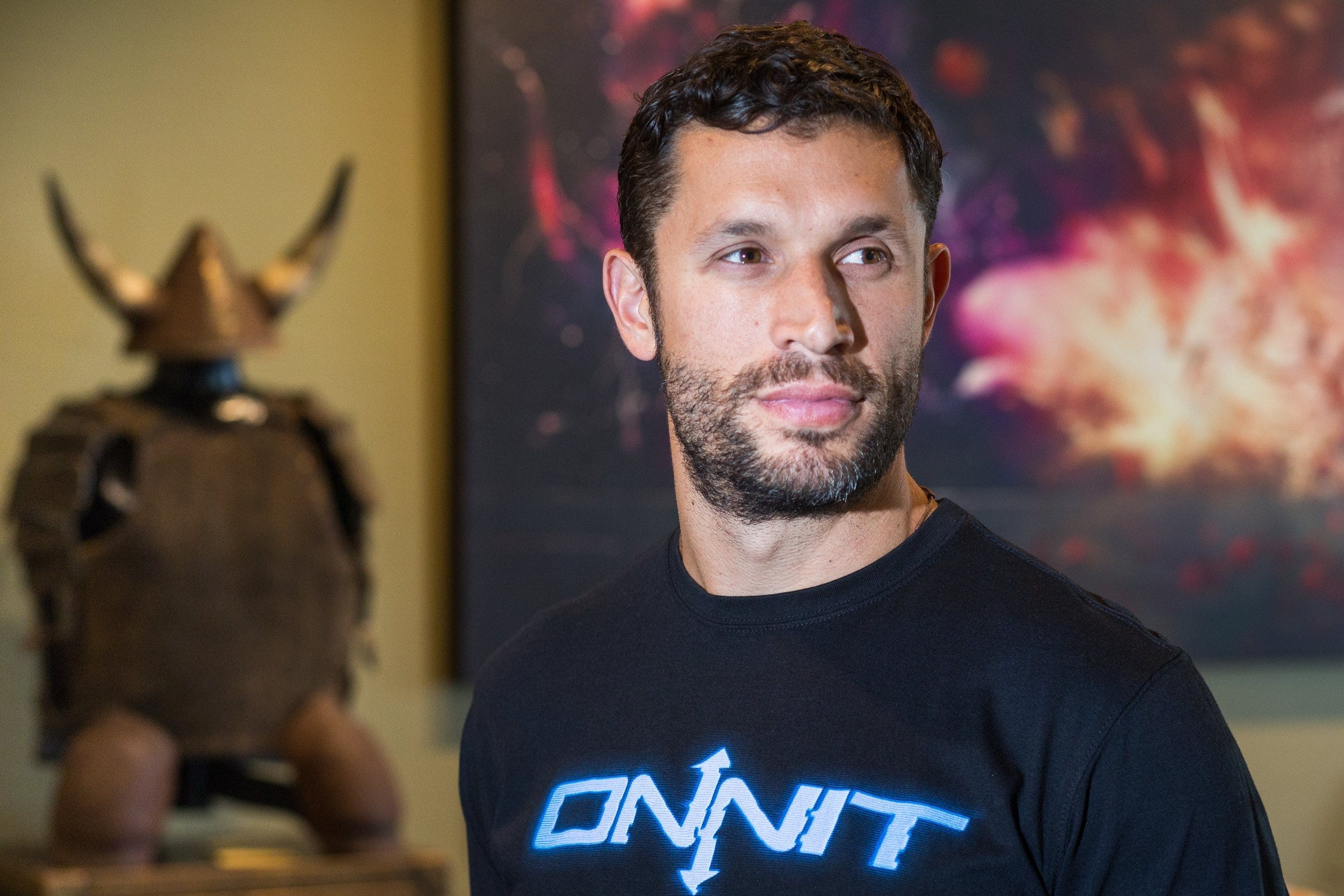 SXSW: Onnit founder Aubrey Marcus offers tips on owning your day