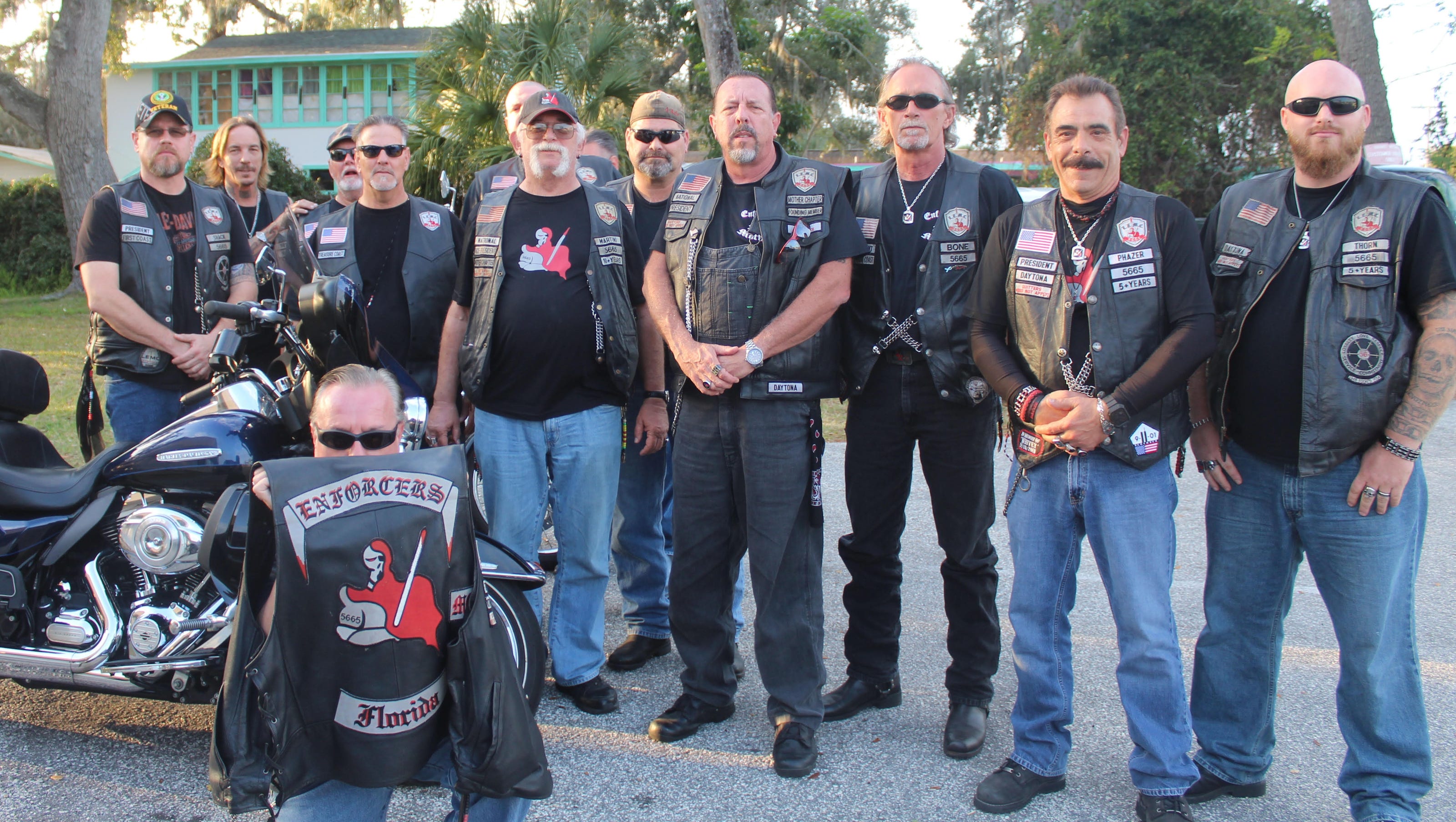 1 Percenter Motorcycle Clubs In Florida | Reviewmotors.co