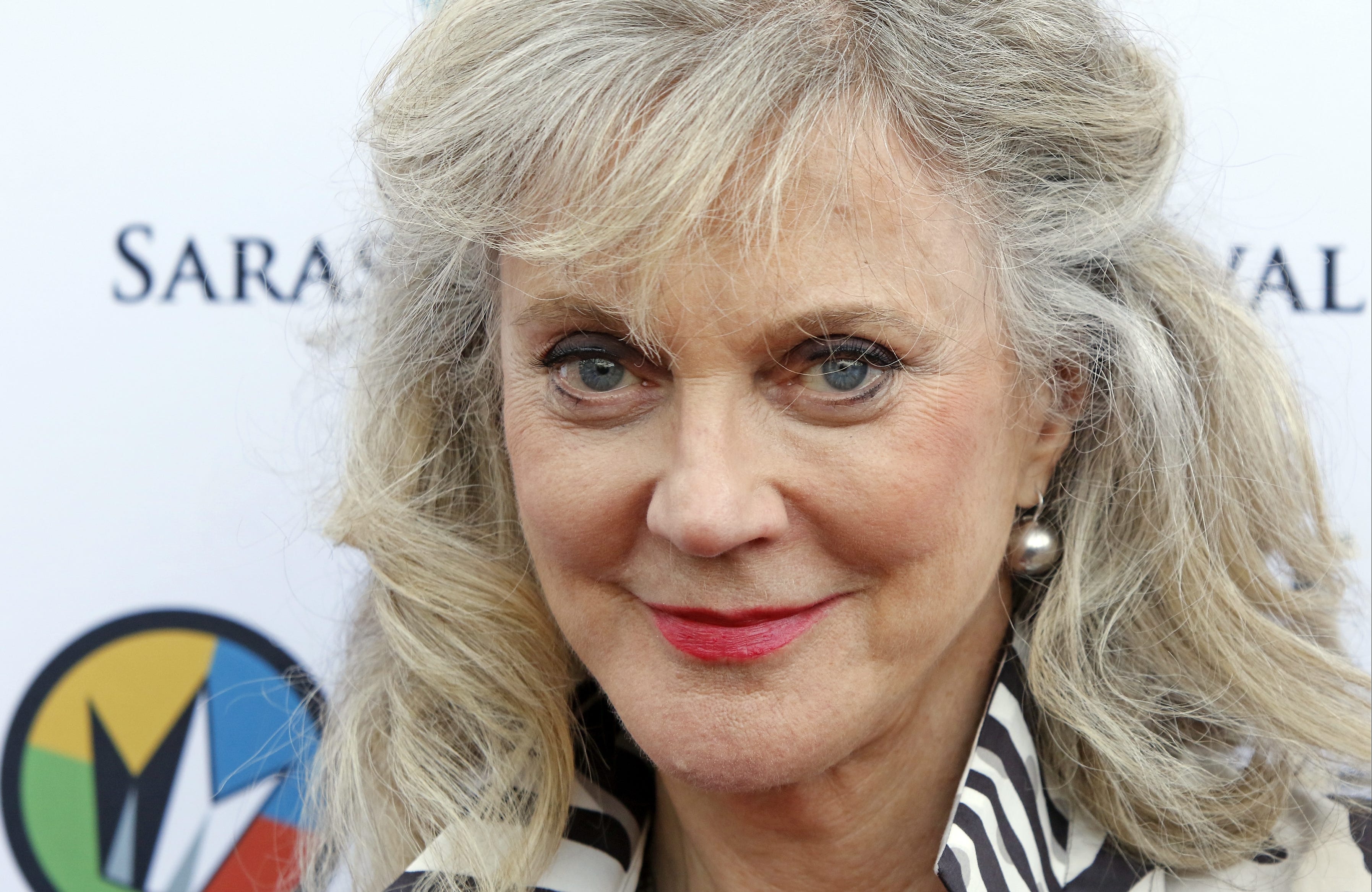 Blythe Danner on Sarasota Film Festival award, staying &#39;busier than ever&#39;