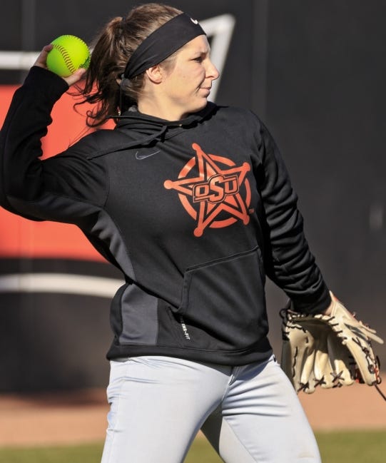 Osu Softball Cowgirls On Pace For Record Power Numbers