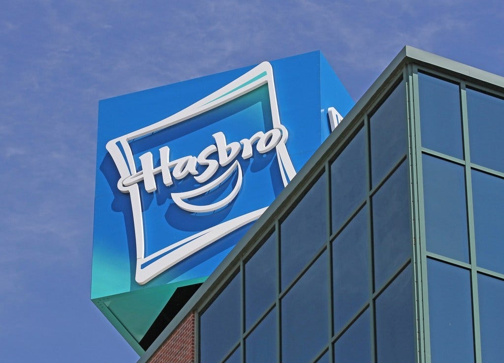 hasbro toys headquarters