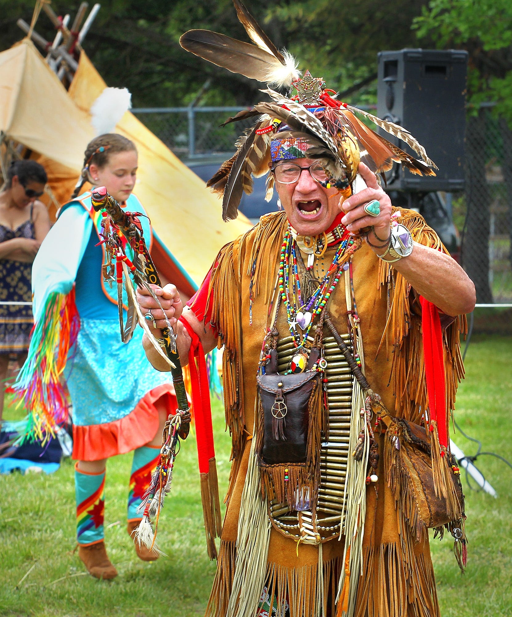 Native Americans to hold pow-wow in Marshfield for 26th year