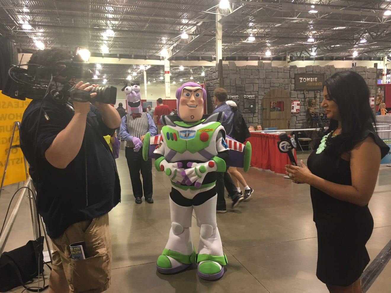 Comic and popculture madness descends on Novi with Comic Con