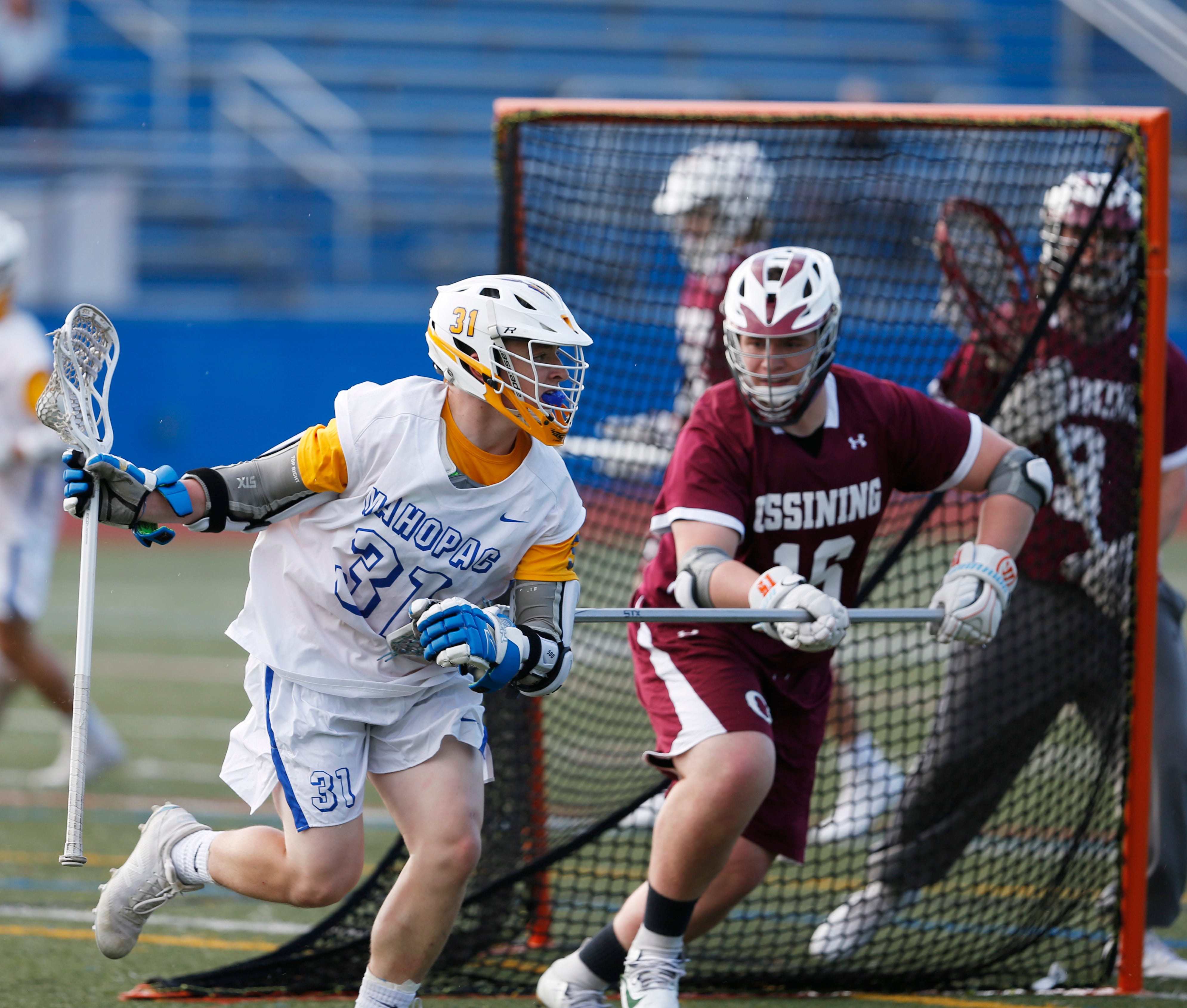 Suffern's Jack Scanlon, highly-prized baseball recruit, commits to Oregon