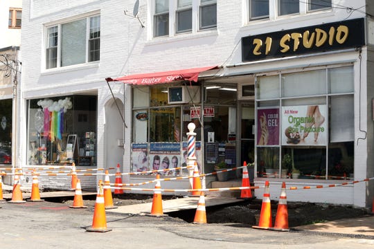 Going downtown: Chappaqua and three others look to revive centers