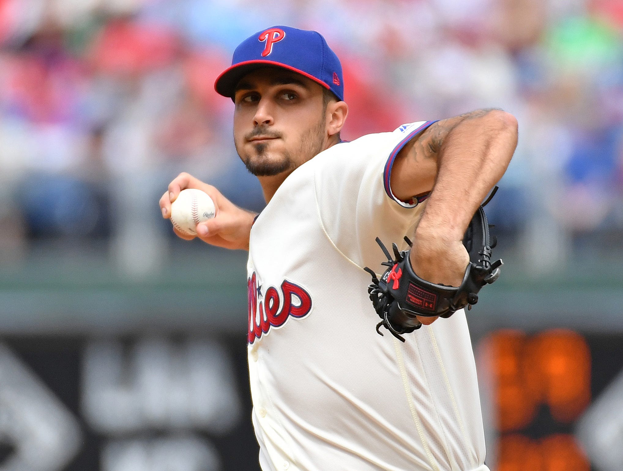 Zach Eflin: Phillies Pitcher Overcame Tragedy To Become MLB Surprise