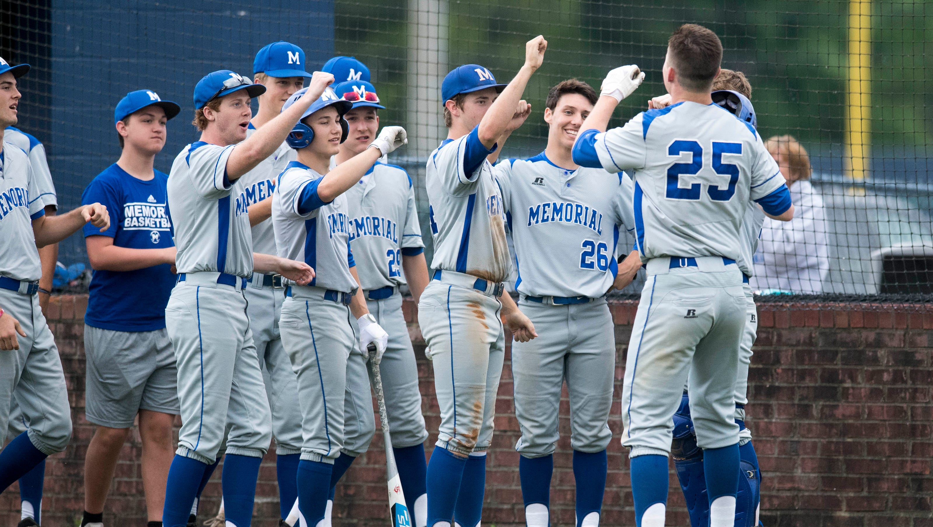 IHSAA high school baseball sectional scores