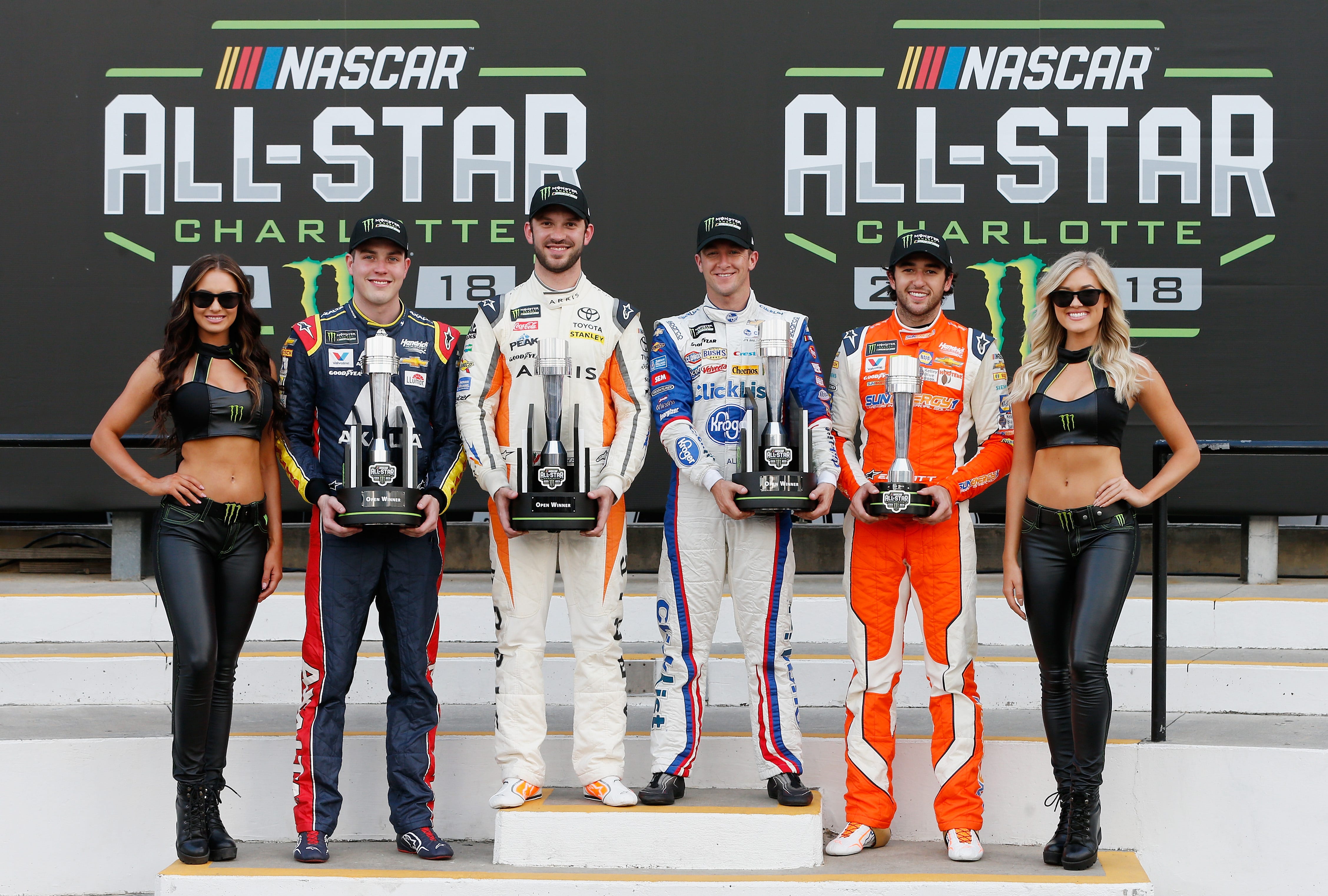 Nascar Drivers See All Star Race Fan Vote As A Mixed Blessing