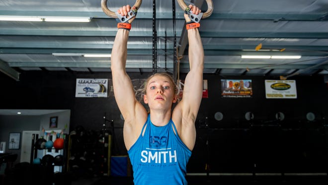 Louisiana Crossfit Enthusiast Aims To Retake Worlds Fittest Teen Title