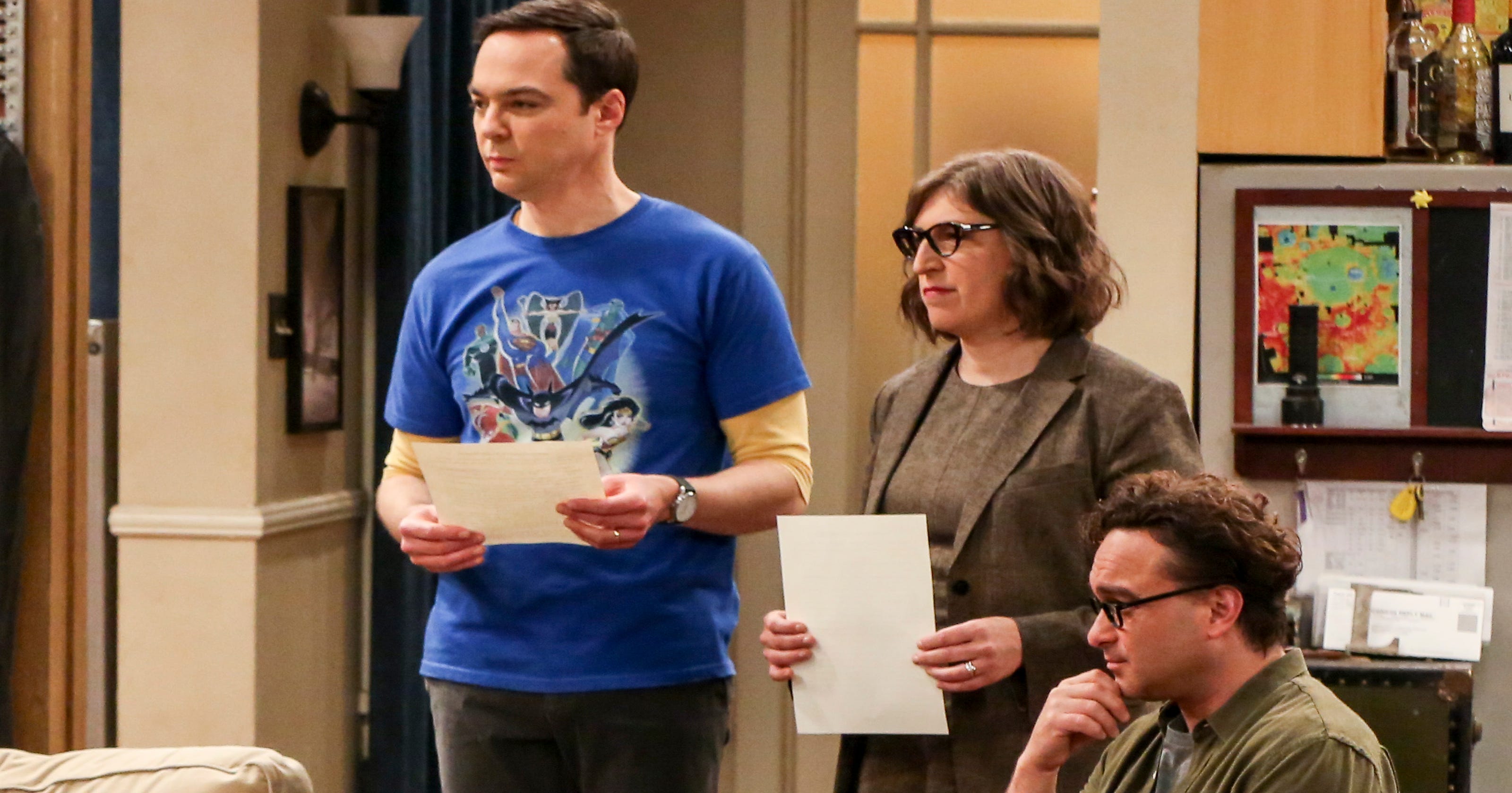 The Big Bang Theory Series Finale Recap A Long Trip Ends Up In A Comfy Familiar Home 1830