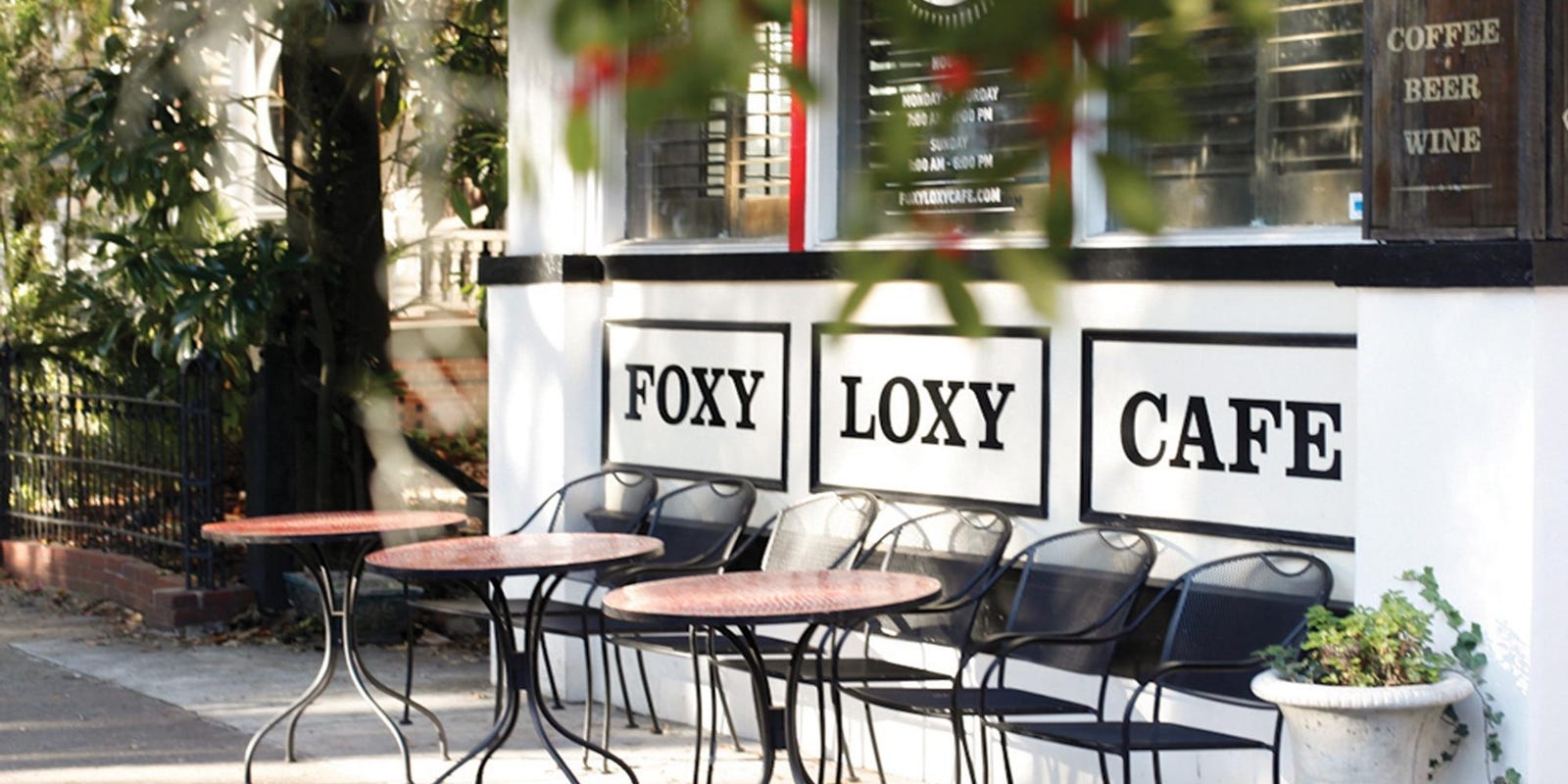 Foxy Loxy Cafe Dispute Settles