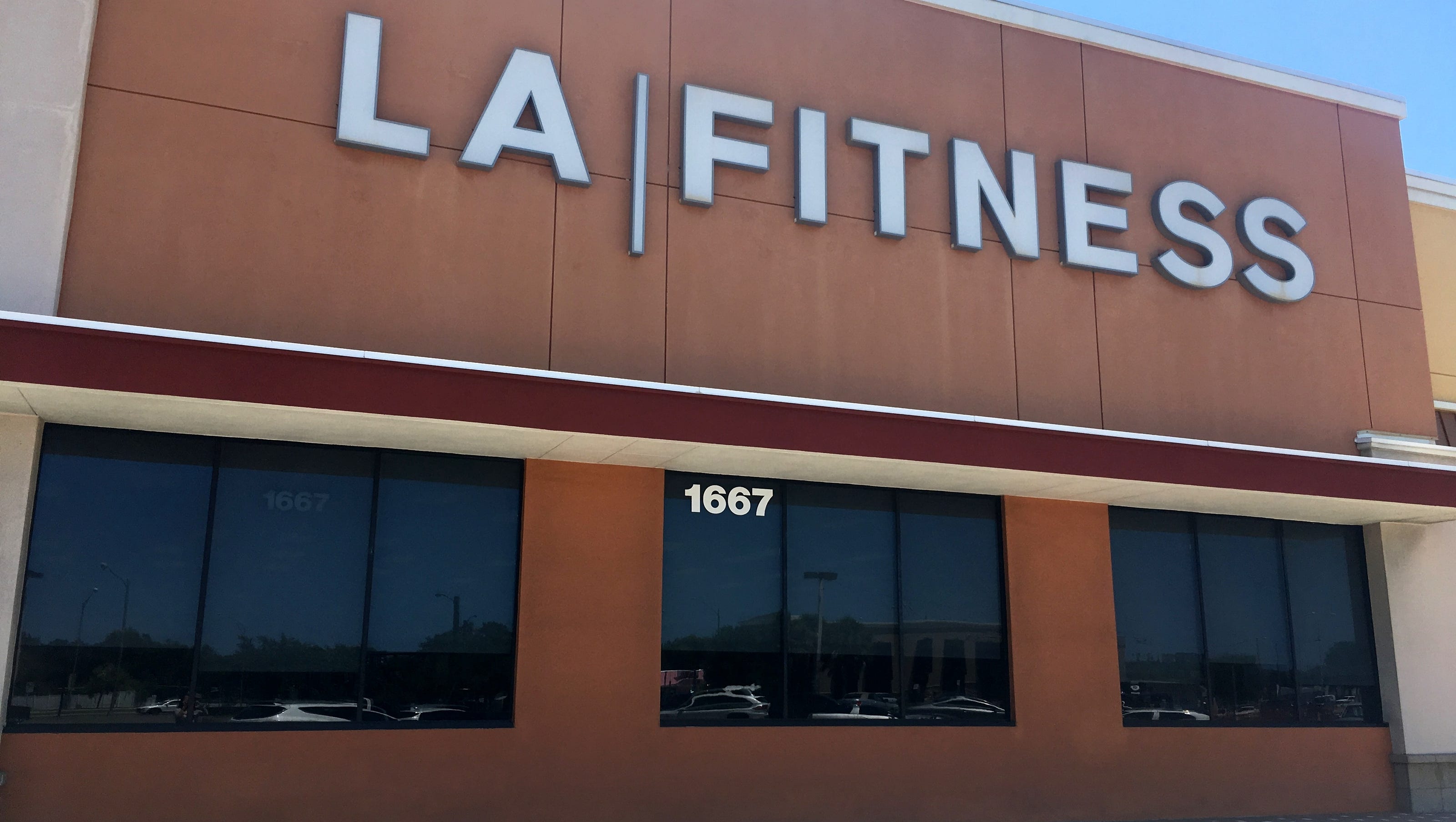 LA Fitness closing Venice gym