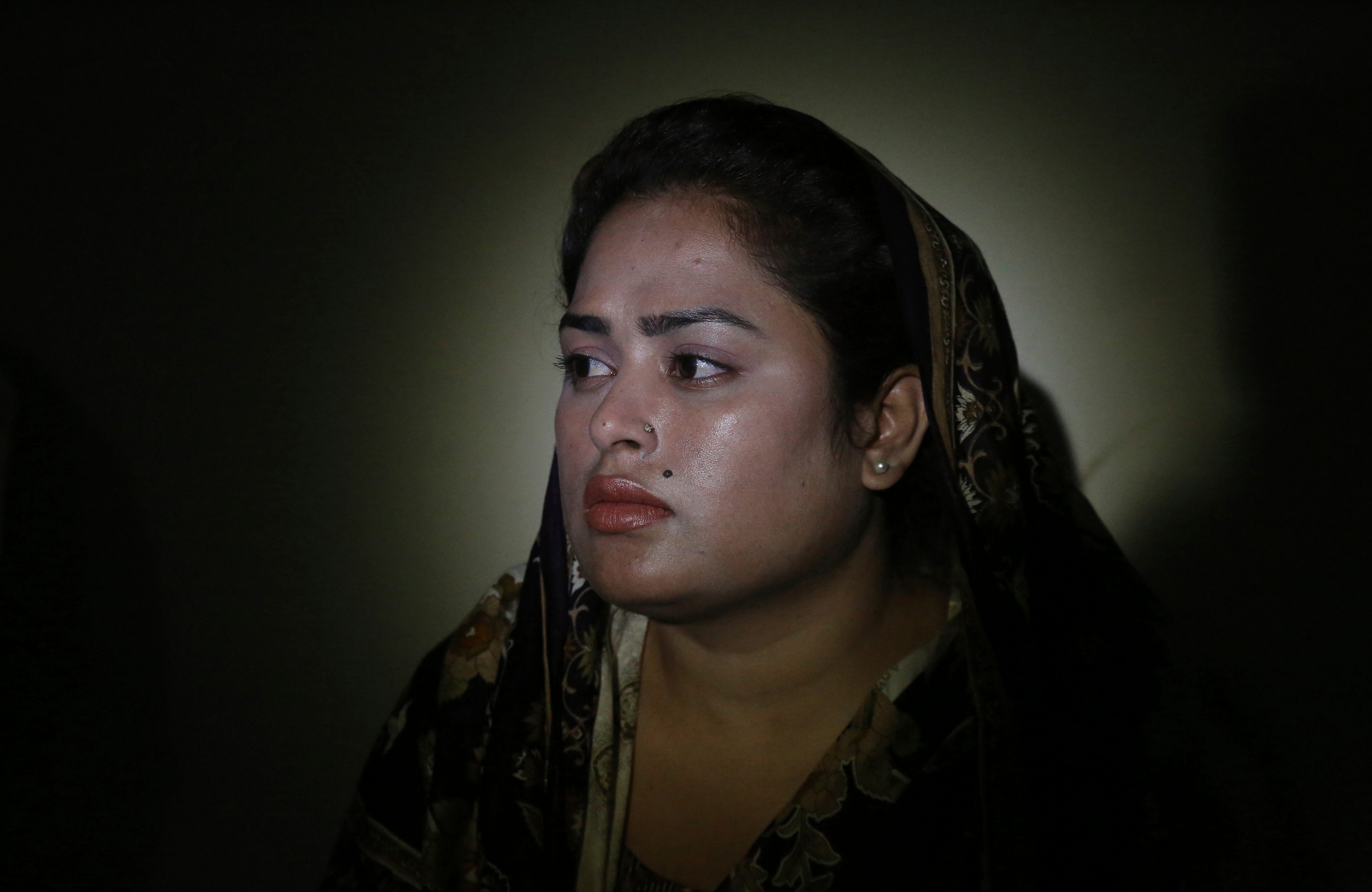 Pakistani women sold in marriage, then prostitution in China