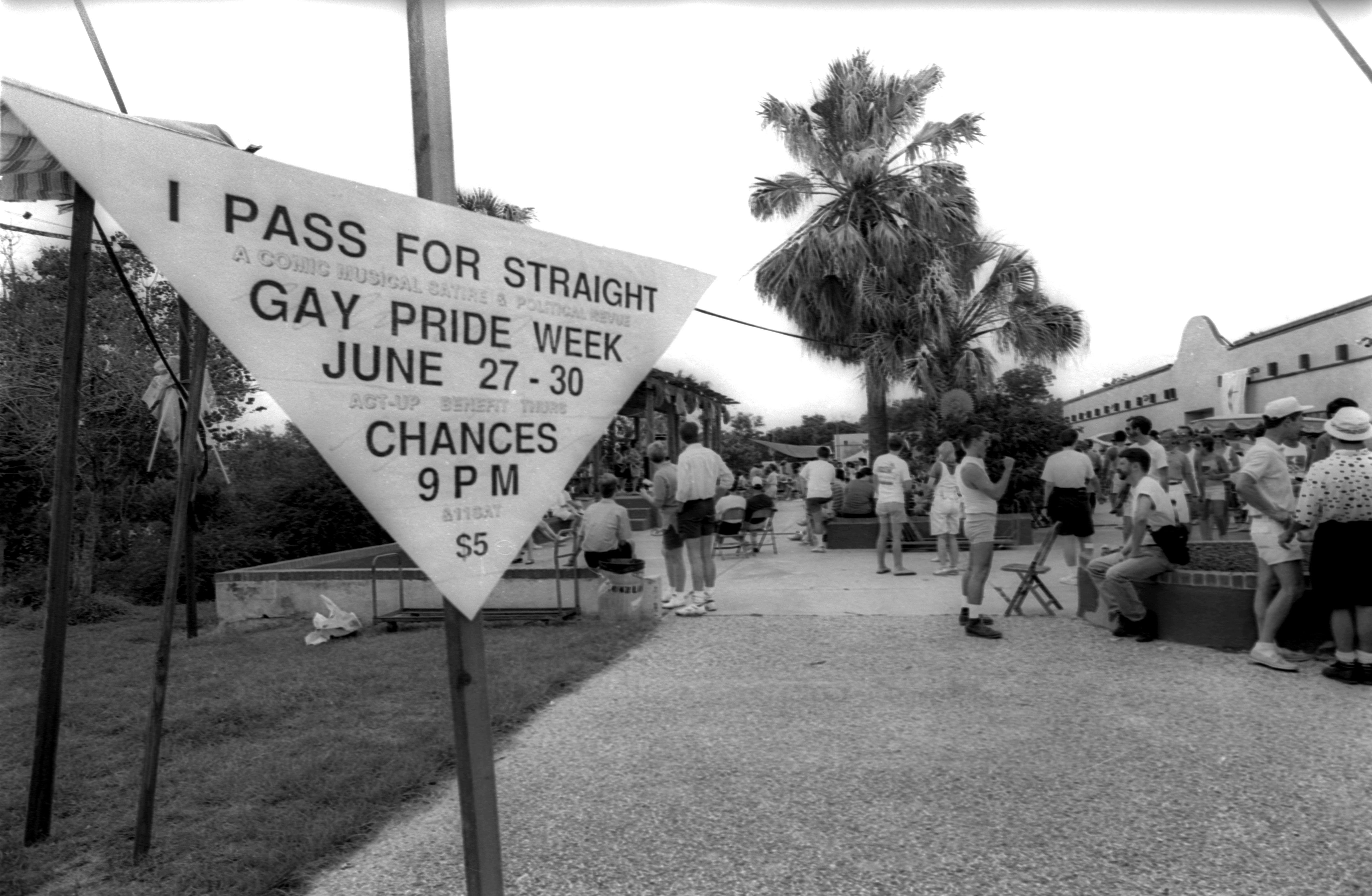 oldest known gay bar austin texas