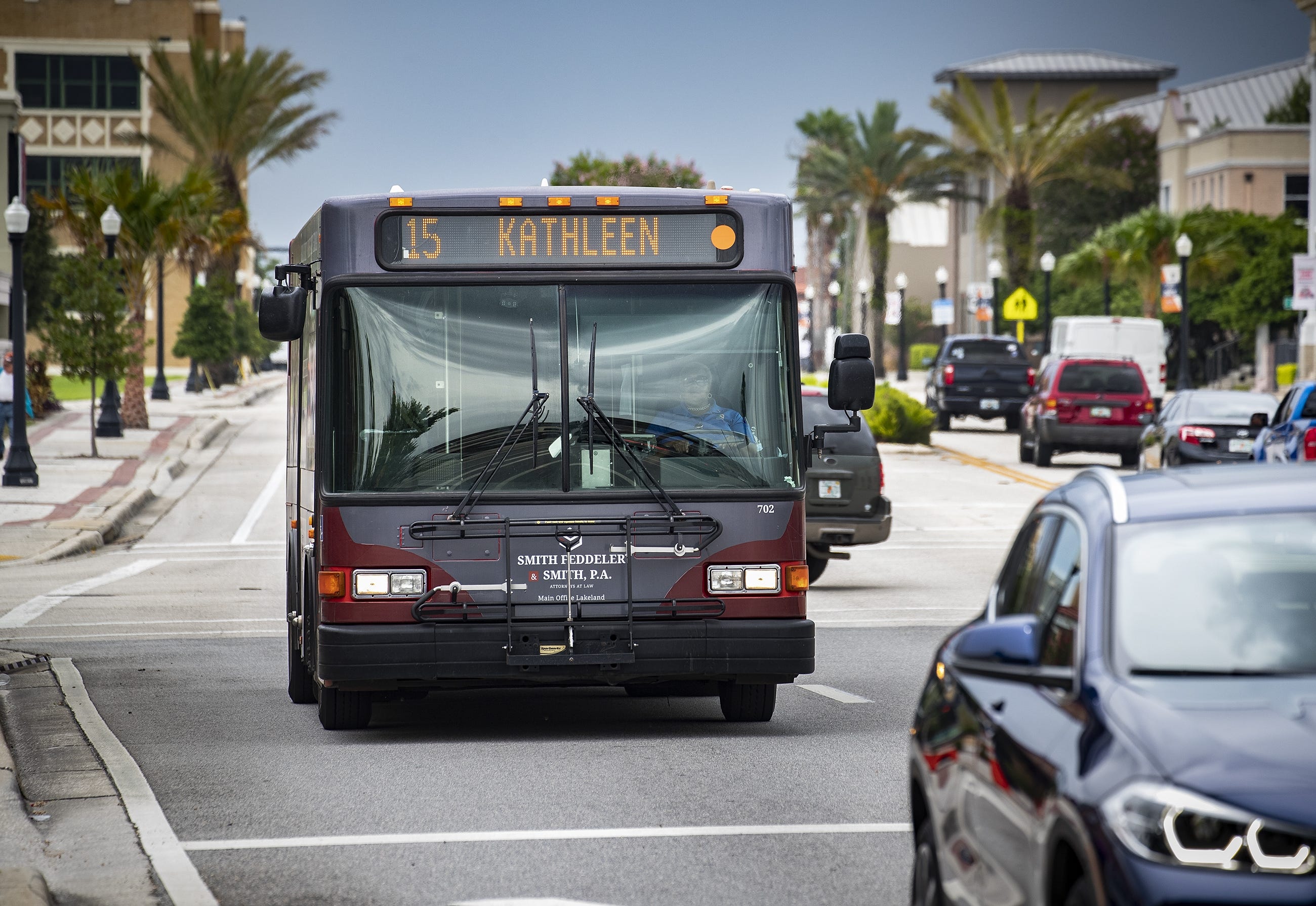 Mobile ticket app, WiFi coming to Lakeland's buses