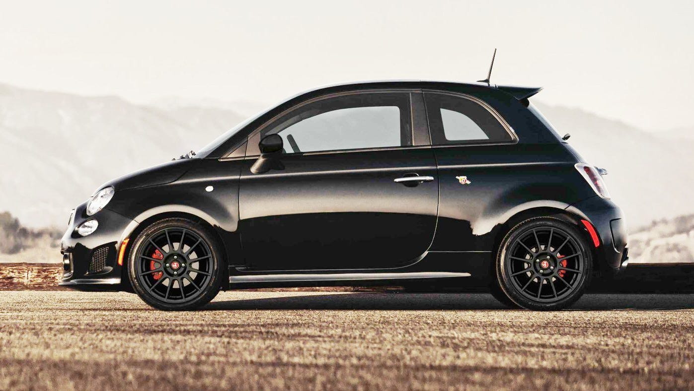 afbetalen vonnis snelheid Test Drive: 2019 Fiat 500 Abarth