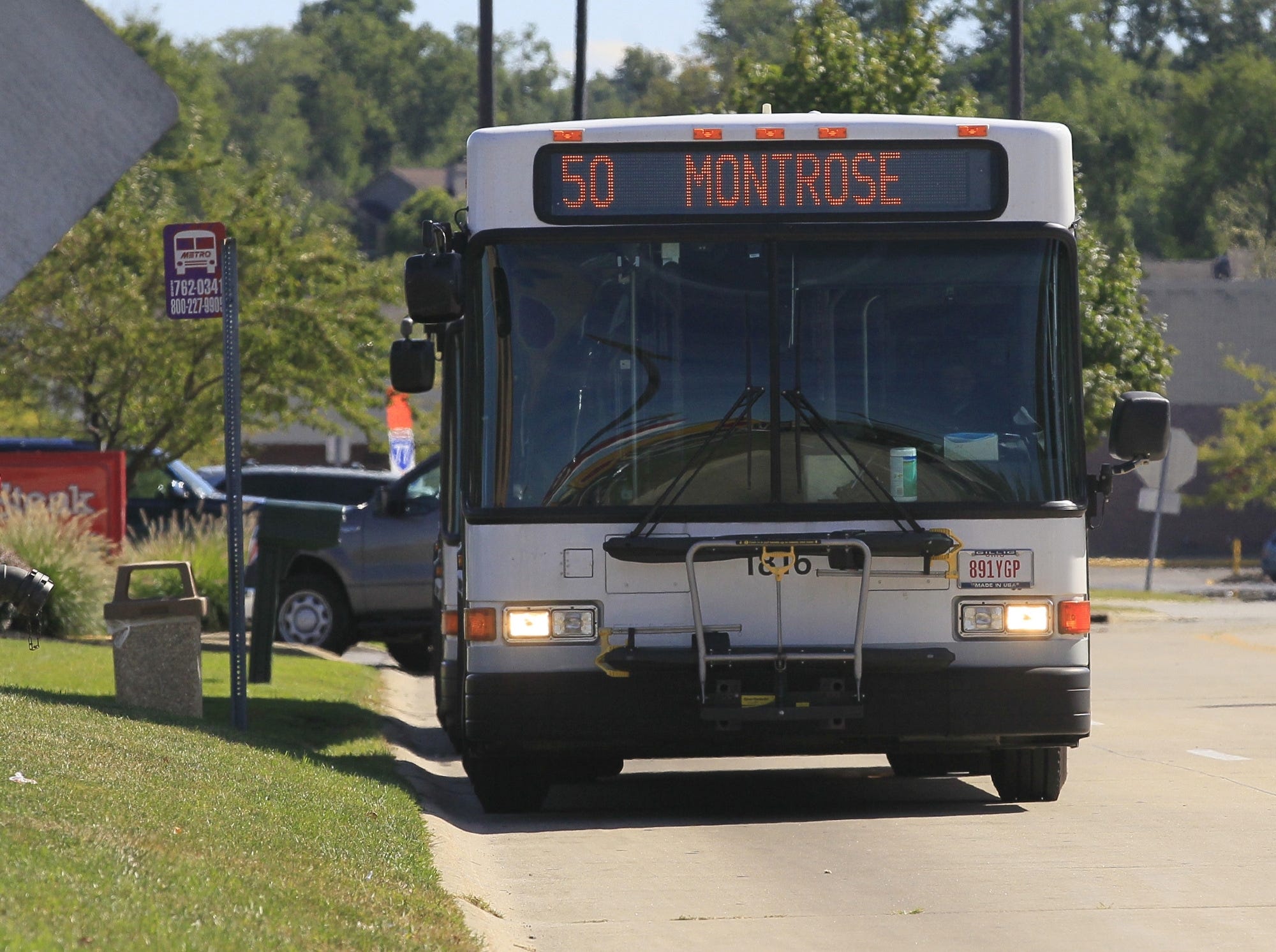 metro rta bus schedule