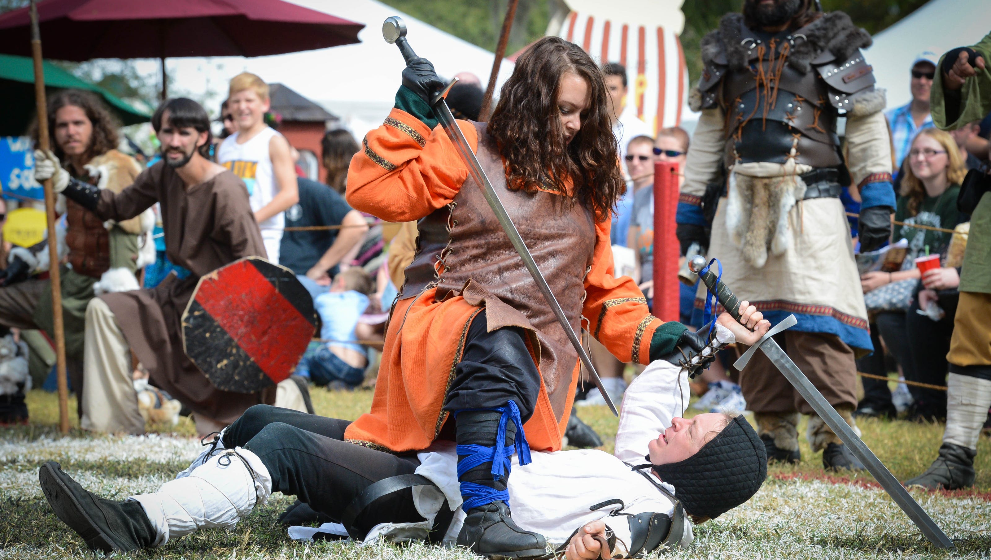 Everything you need to know about Sarasota Medieval Fair