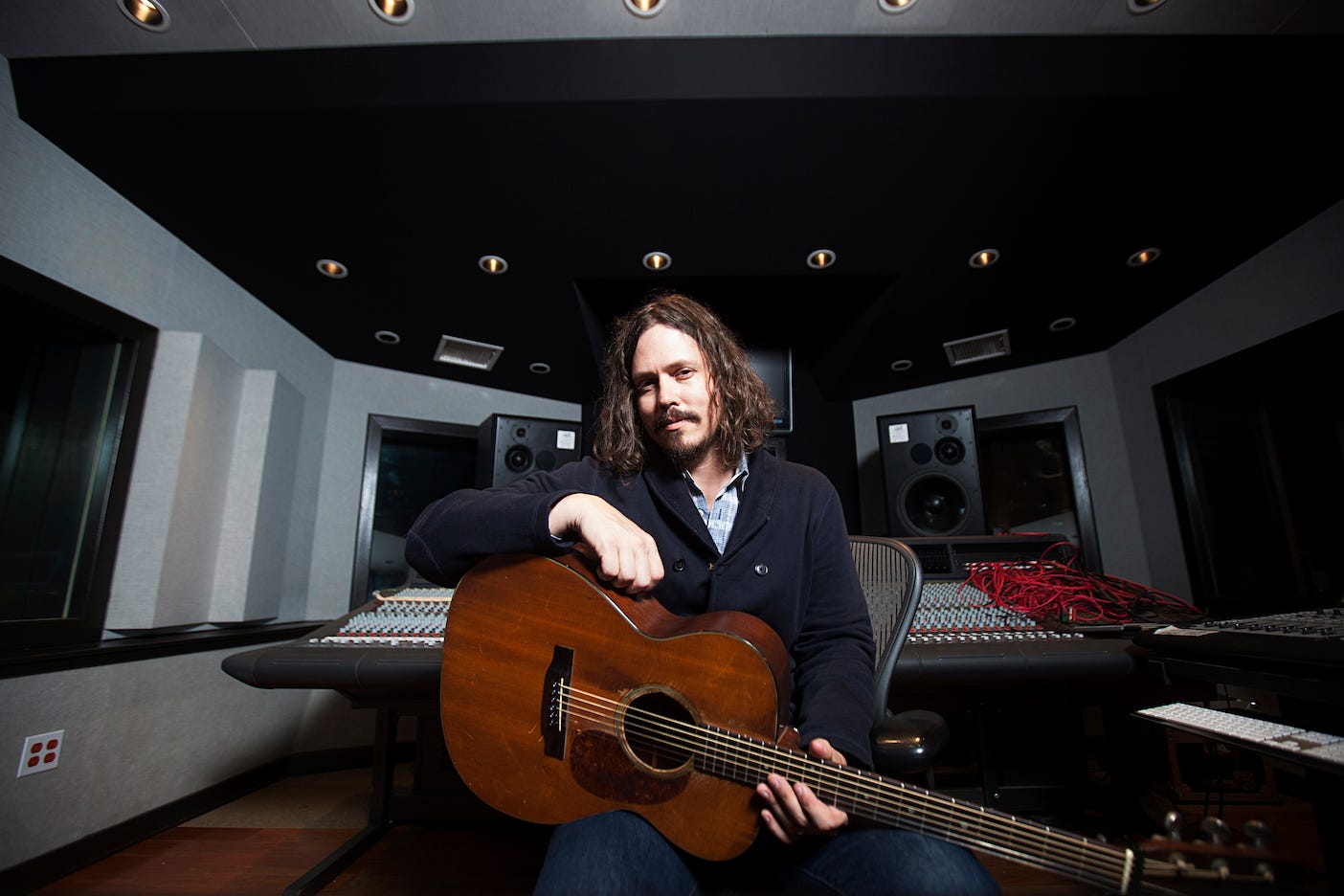 john paul white guitar