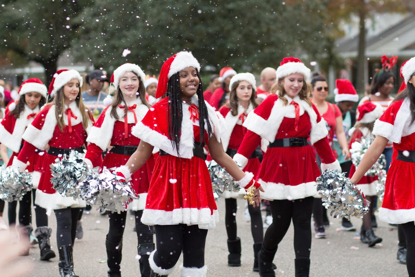 Thibodaux Christmas Parade to kick off holiday celebrations