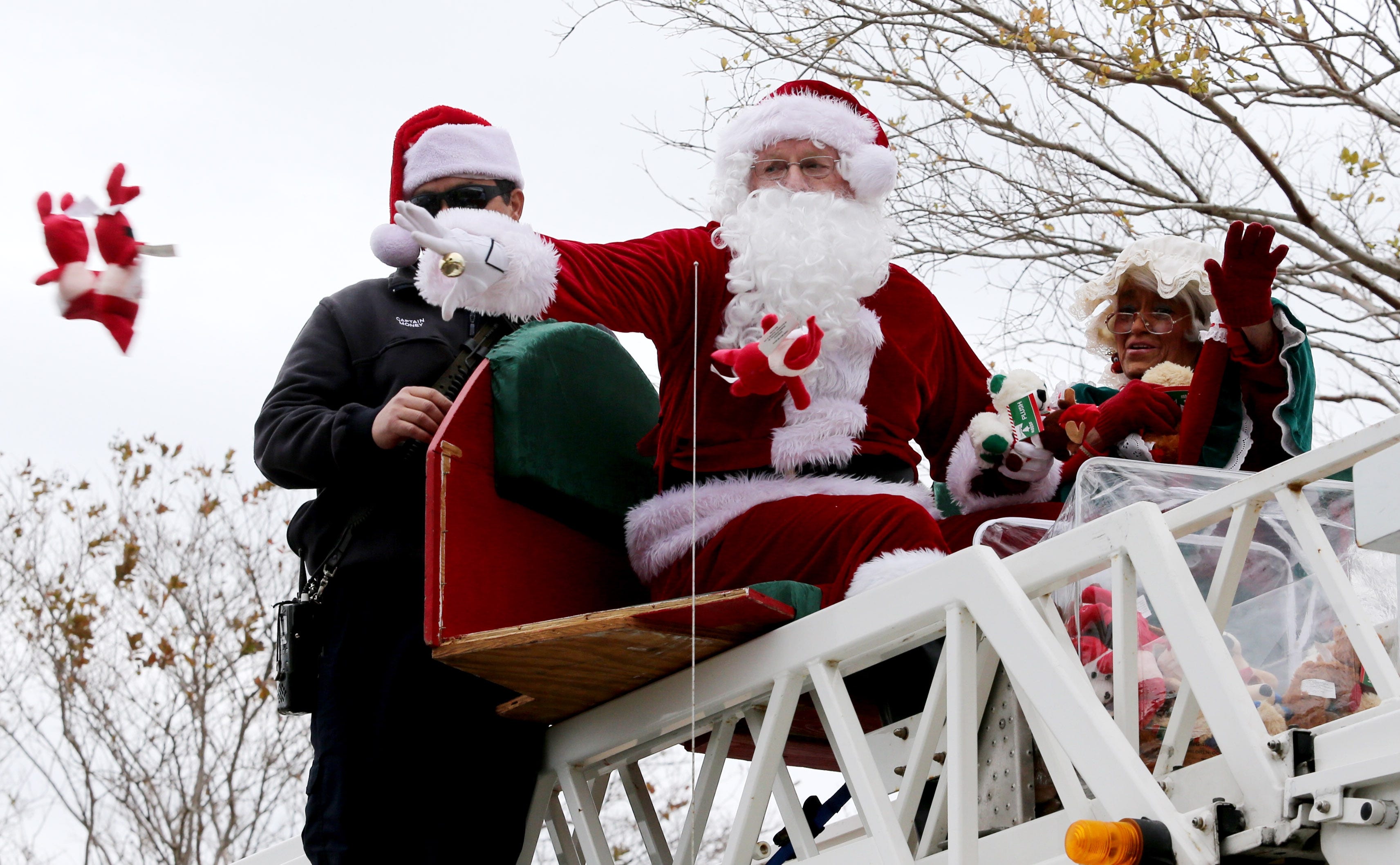 Laurel Delaware Christmas Parade 2022 Holiday Parade Lineup