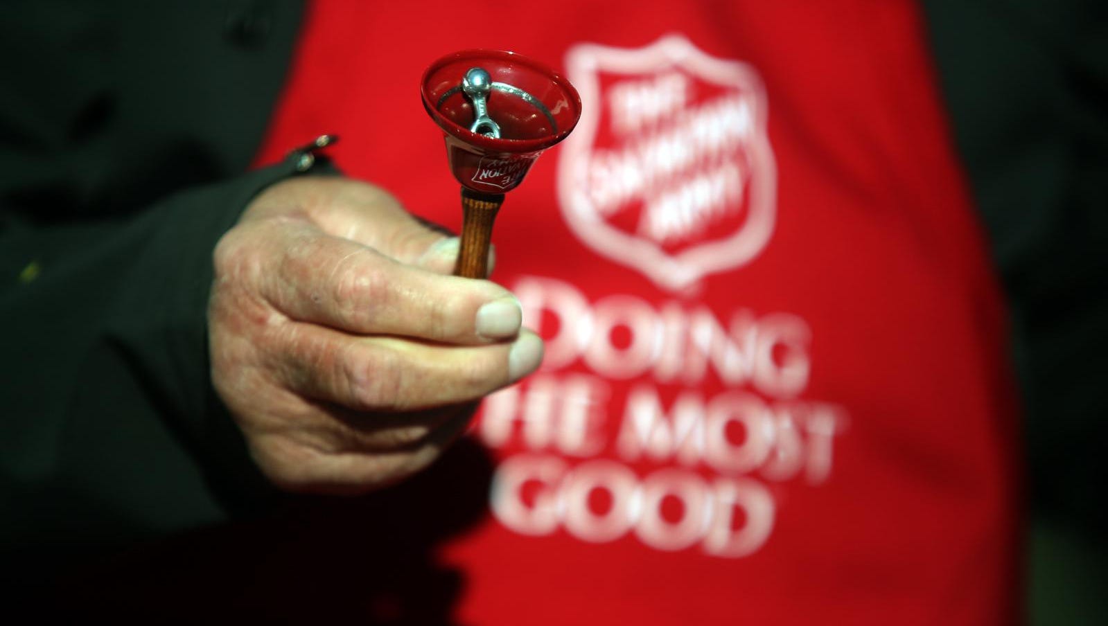 Salvation Army needs help meeting the need