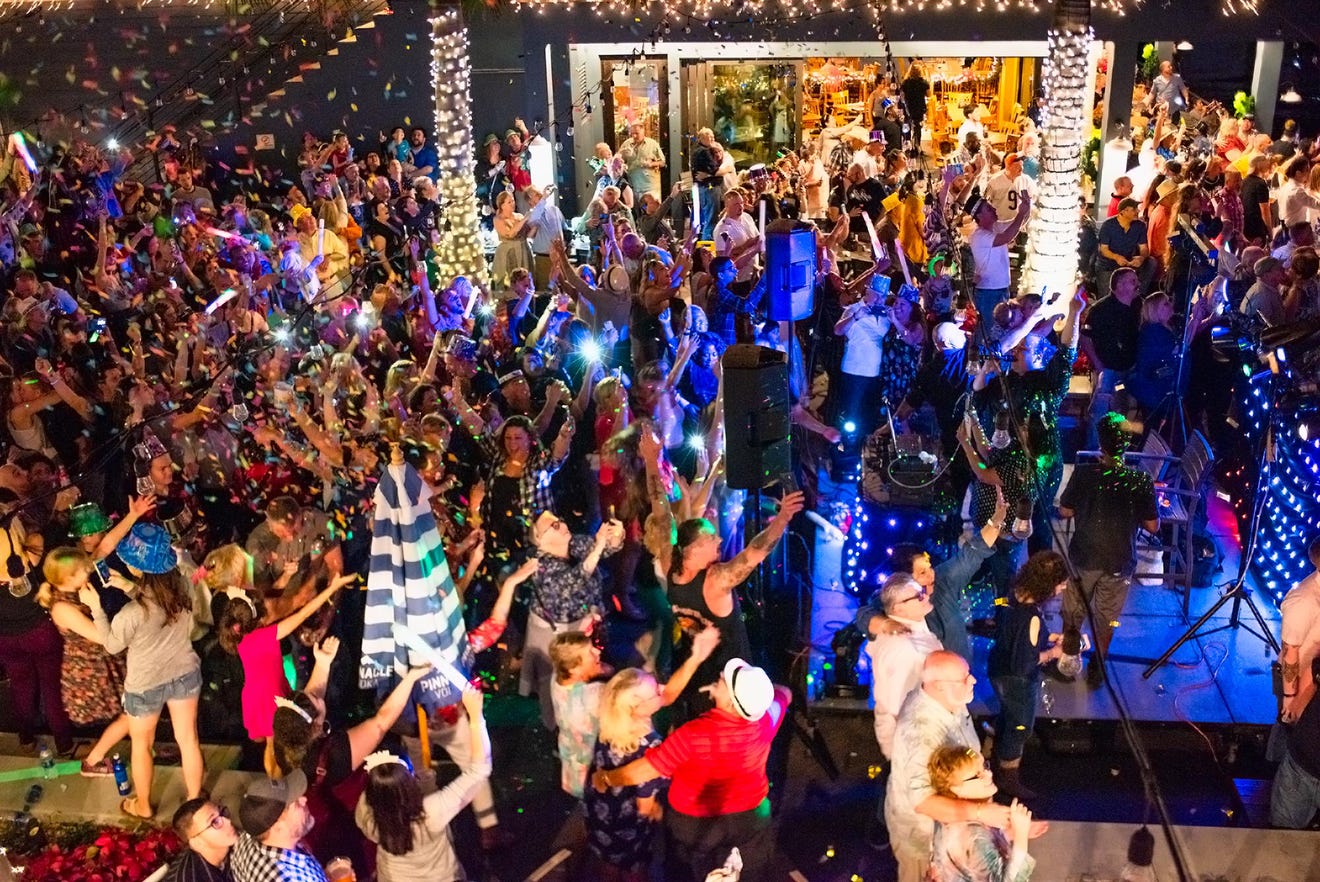 21 best New Year’s Eve events in SarasotaBradentonVenicePunta Gorda